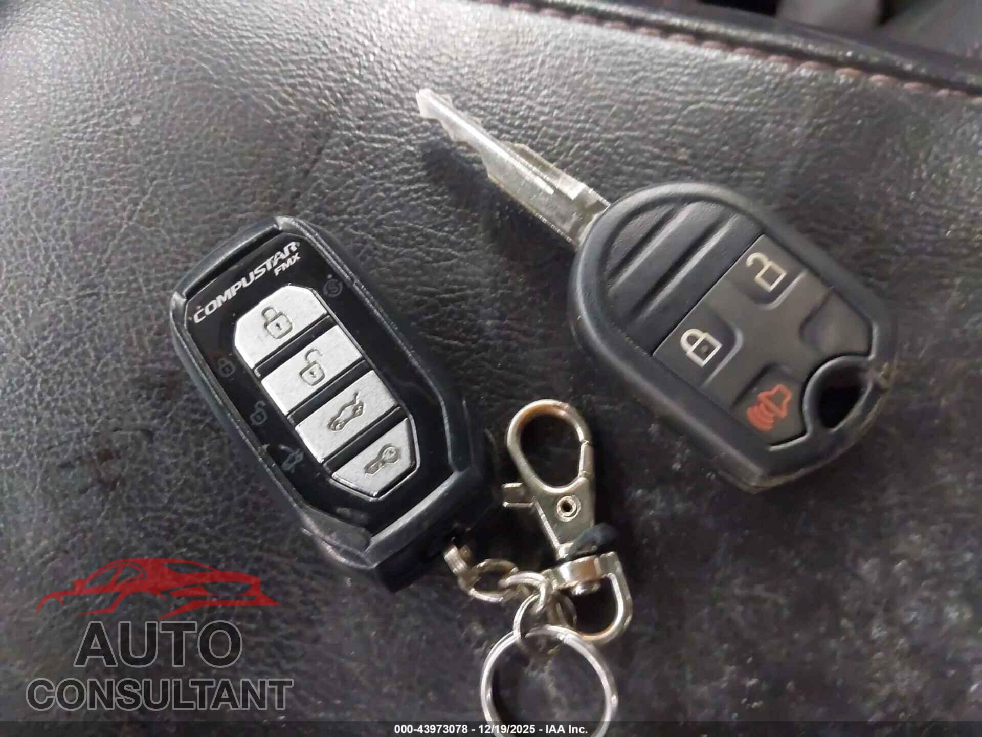 FORD EDGE 2014 - 2FMDK4KC3EBA26572