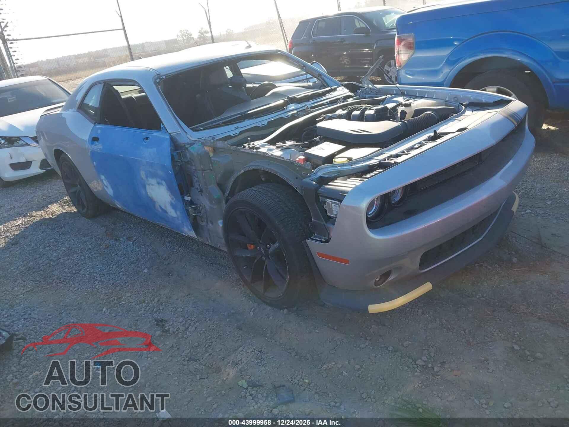 DODGE CHALLENGER 2023 - 2C3CDZJG1PH641525
