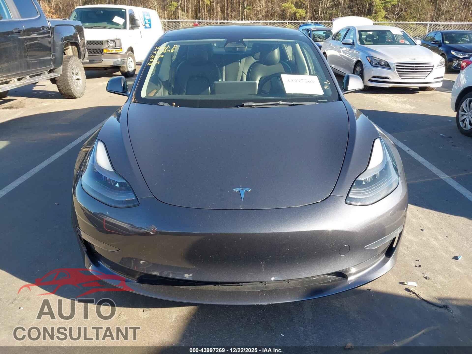 TESLA MODEL 3 2023 - 5YJ3E1EA3PF422698