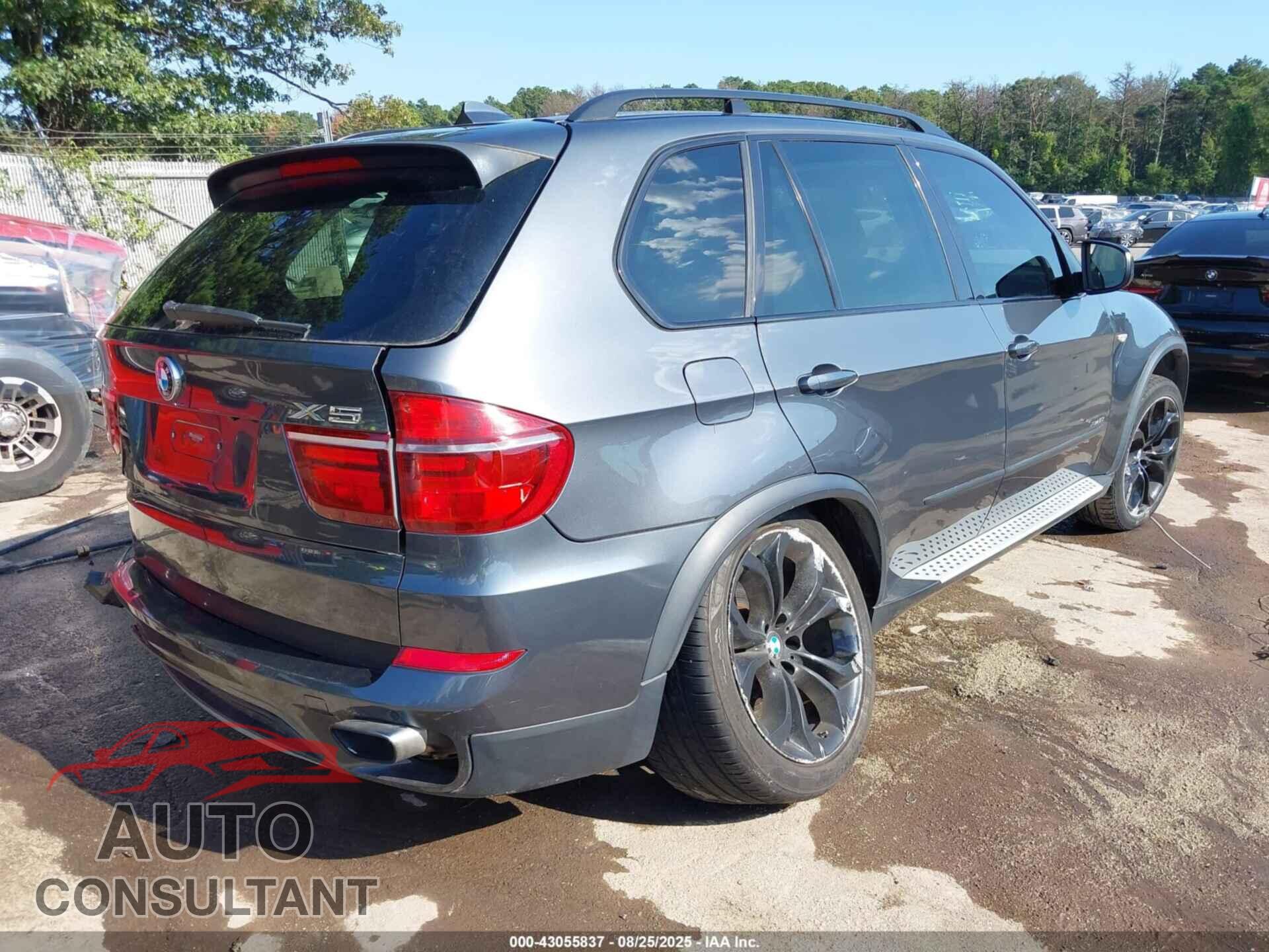 BMW X5 2013 - 5UXZV8C55D0C17260
