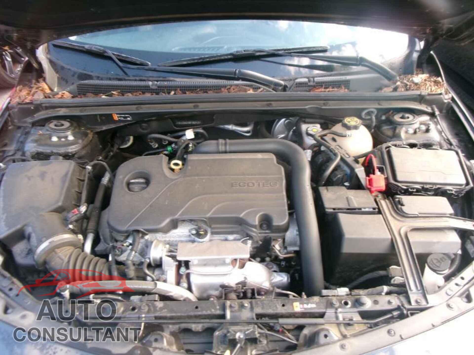 CHEVROLET MALIBU 2021 - 1G1ZD5ST6MF082425