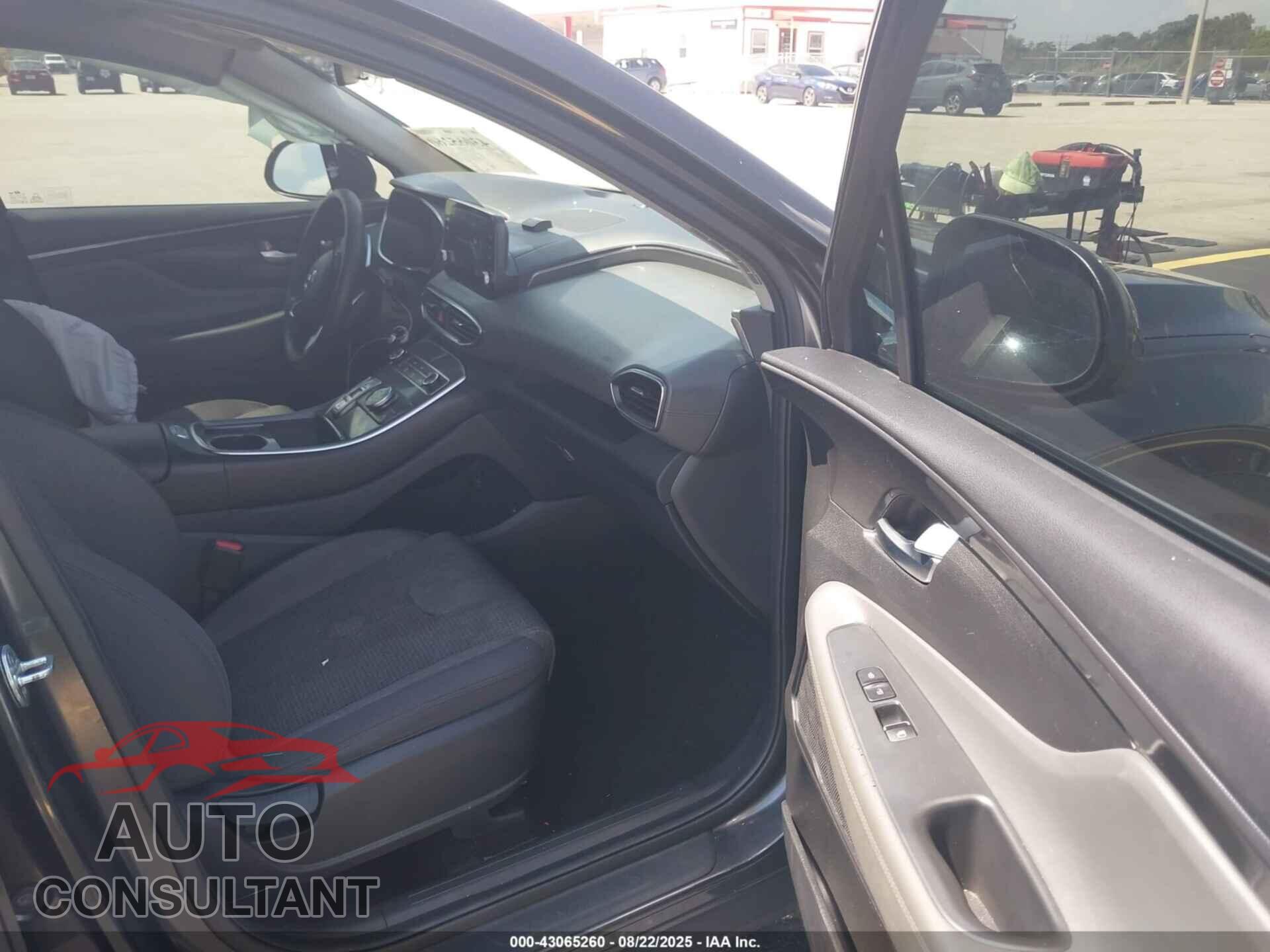 HYUNDAI SANTA FE 2021 - 5NMS14AJ9MH365920