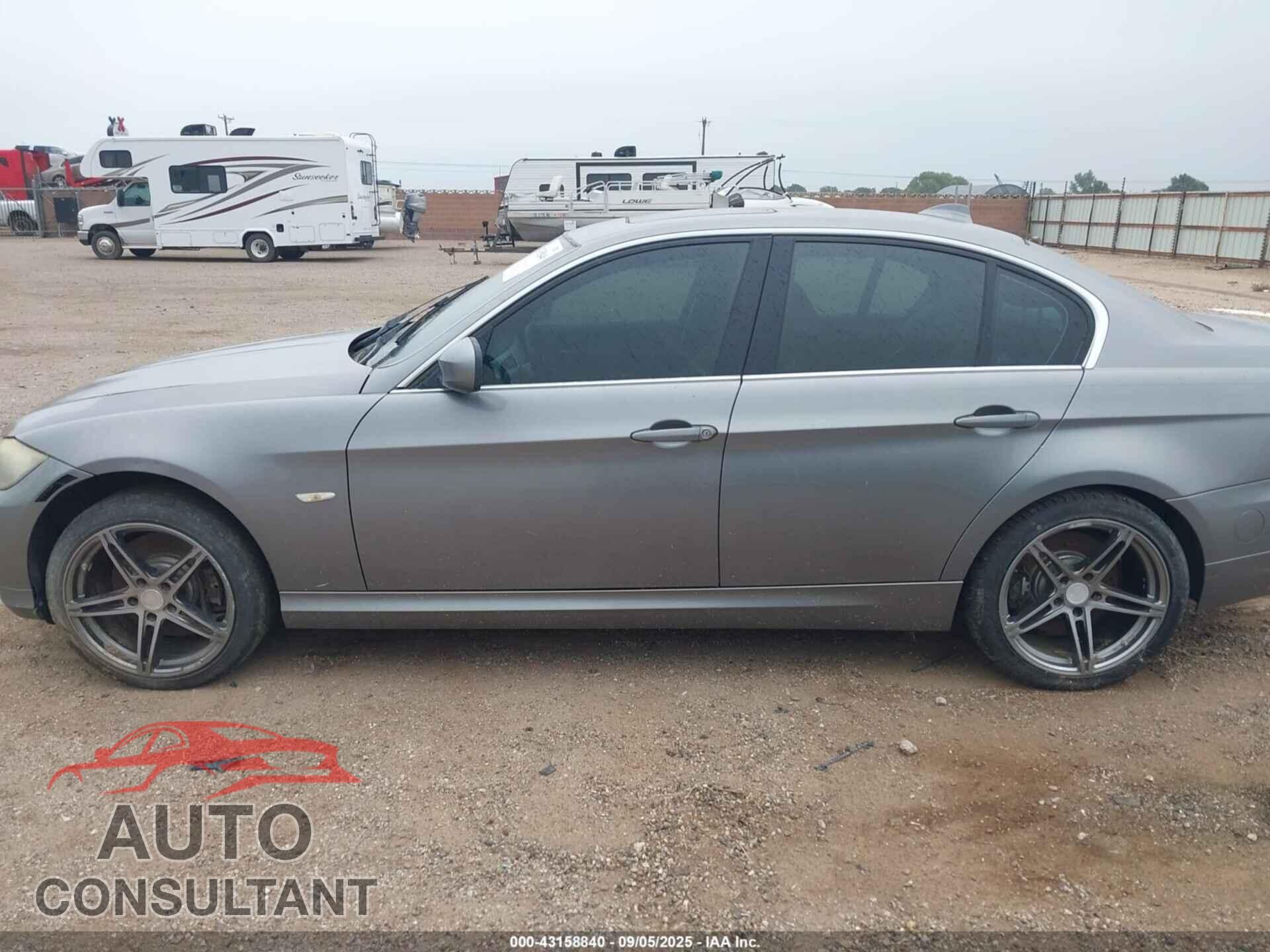 BMW 335D 2010 - WBAPN7C5XAA778766
