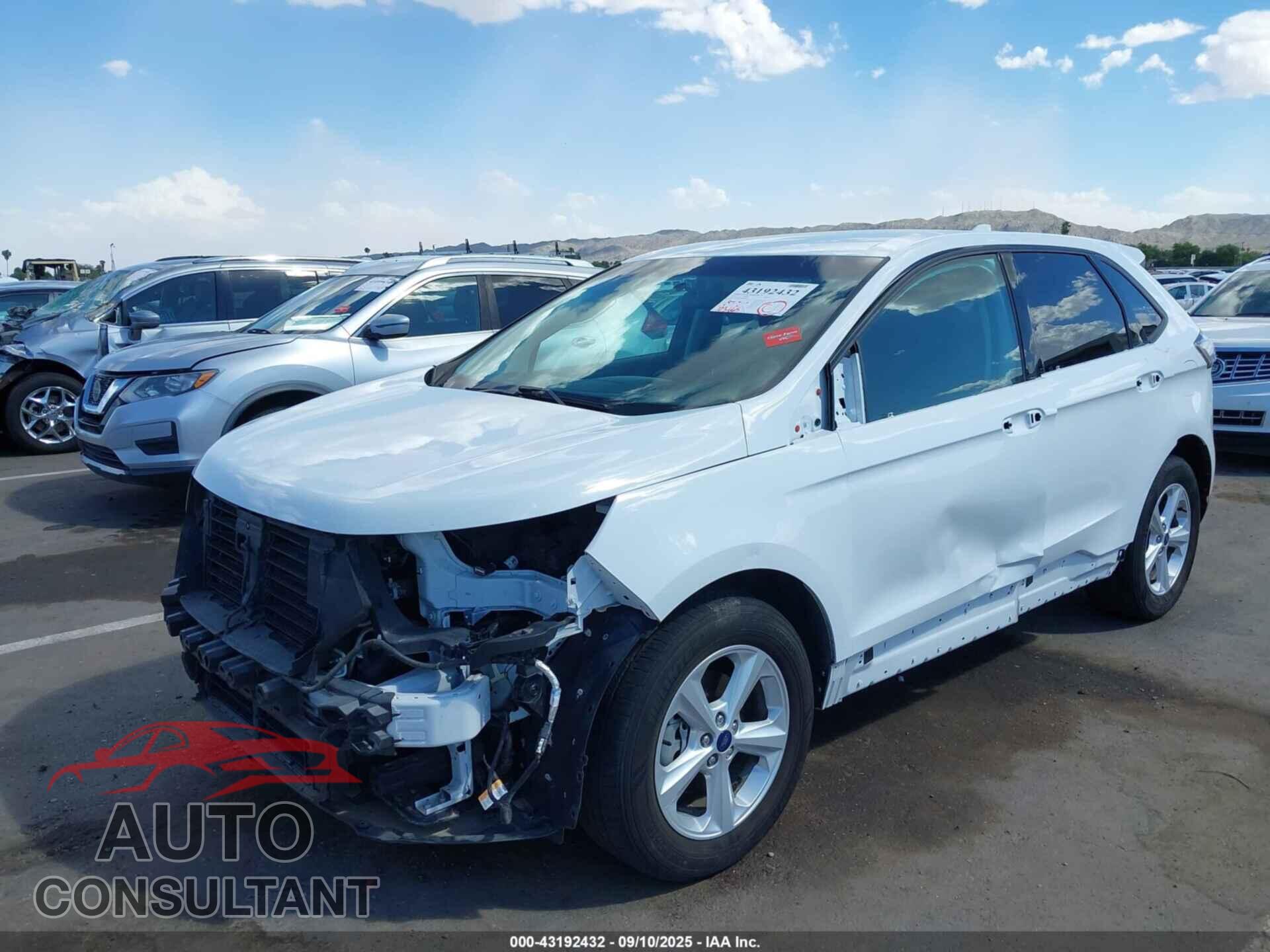 FORD EDGE 2018 - 2FMPK3G94JBB86491