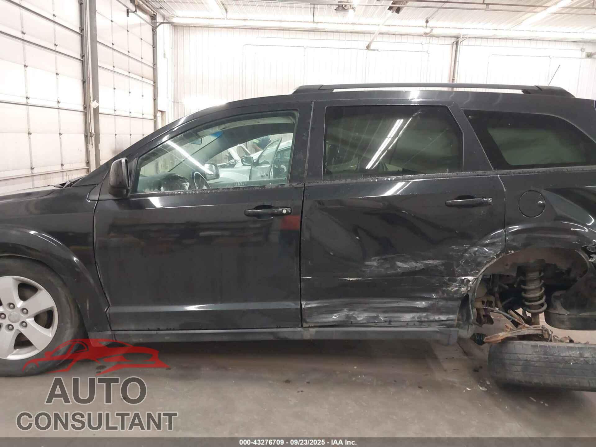 DODGE JOURNEY 2011 - 3D4PH1FG7BT514972