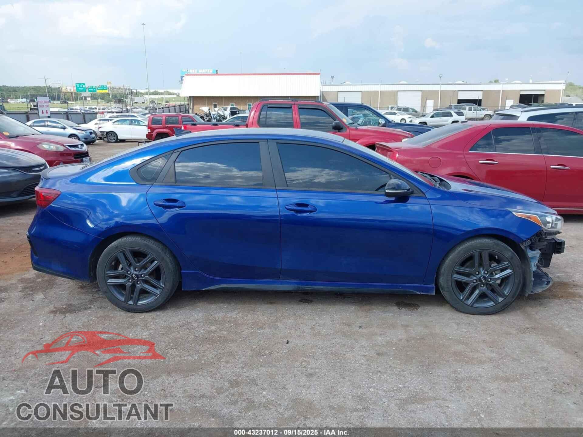 KIA FORTE 2020 - 3KPF34AD5LE248766