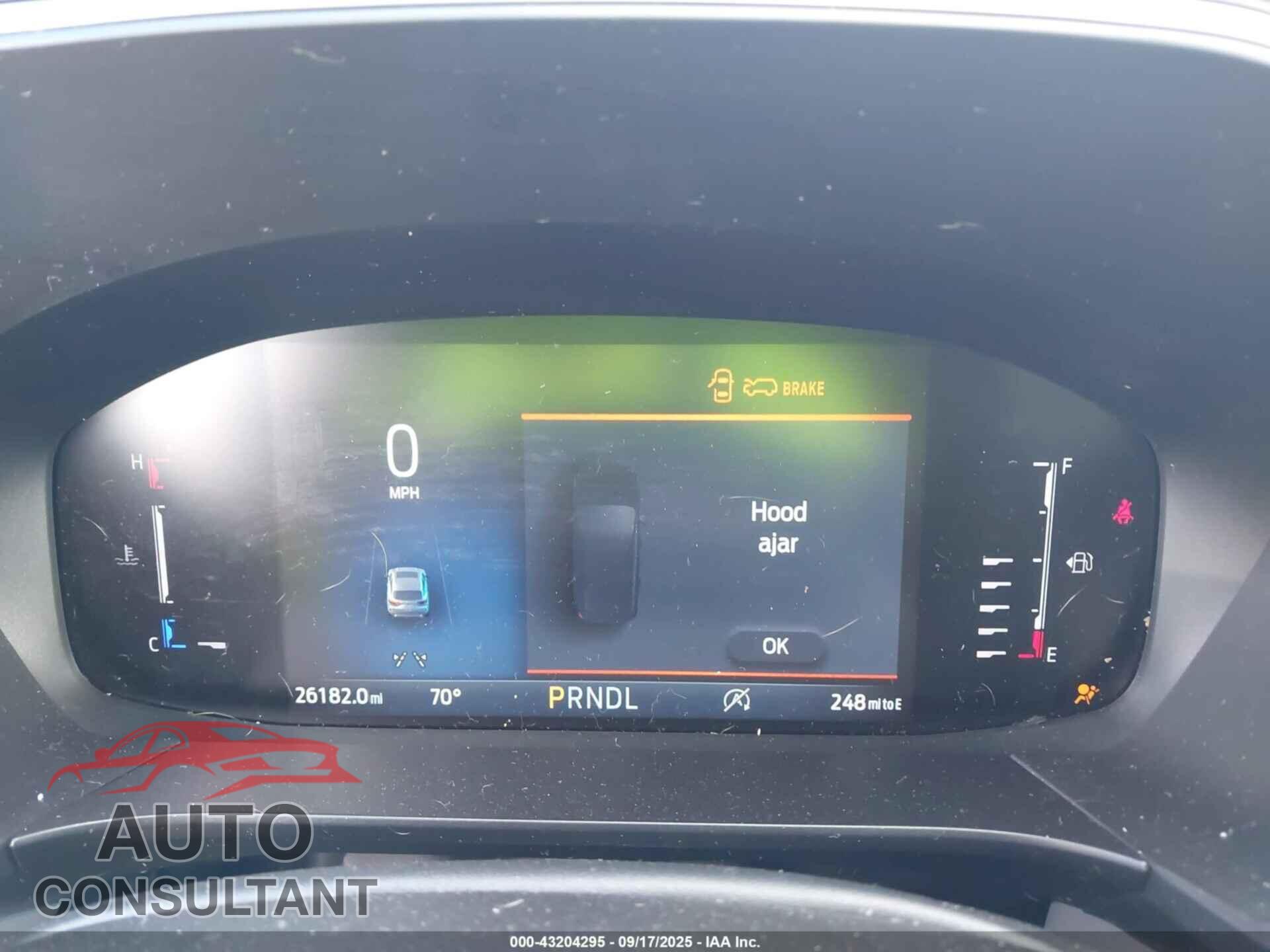 FORD ESCAPE 2024 - 1FMCU9GN3RUB09562