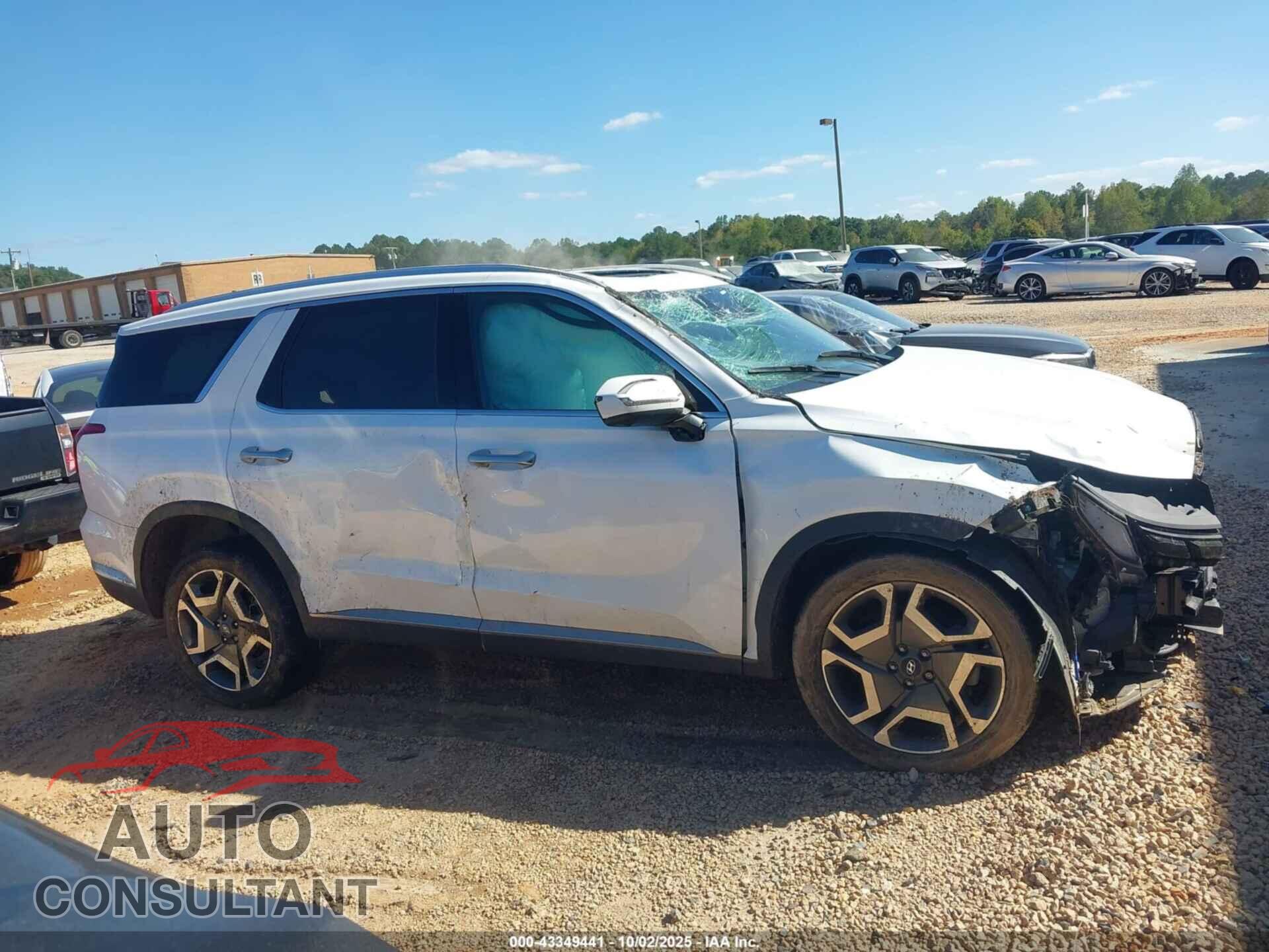 HYUNDAI PALISADE 2023 - KM8R5DGEXPU505012