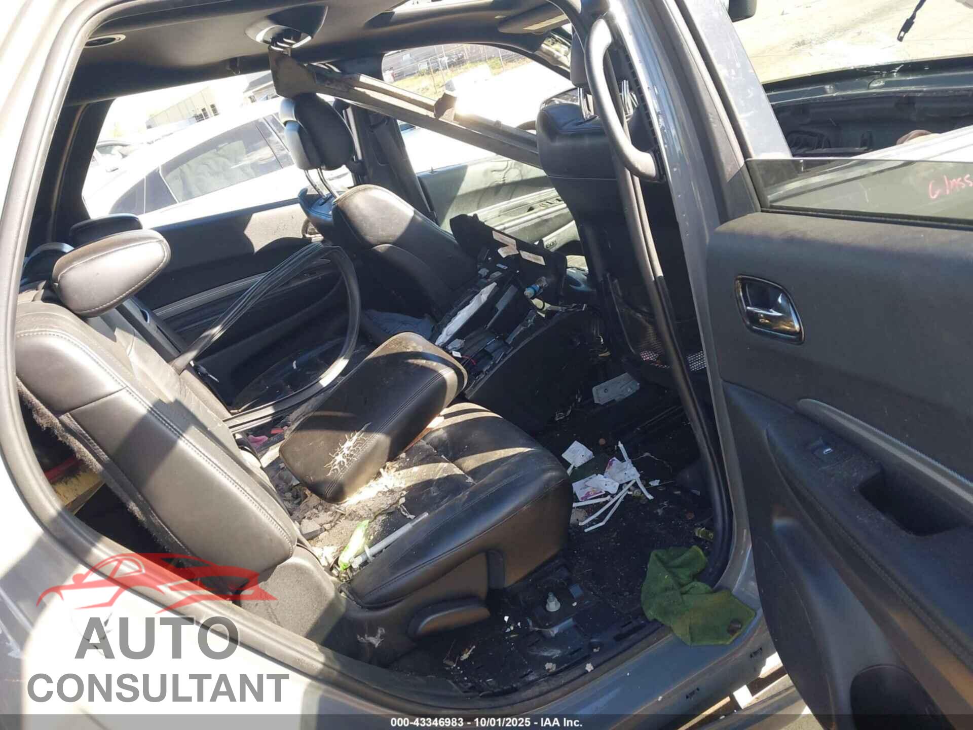 DODGE DURANGO 2020 - 1C4RDJDG6LC349014