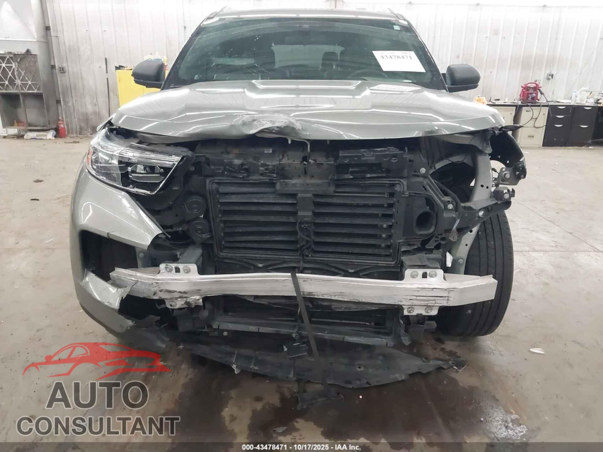 FORD EXPLORER 2020 - 1FMSK8DH4LGC26745