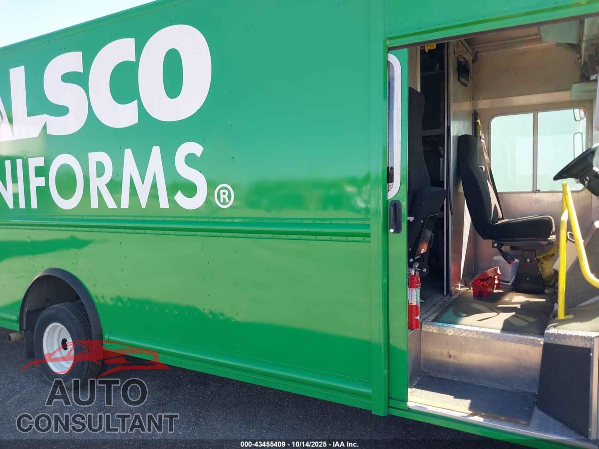 FORD E-450 STRIPPED 2019 - 1FC3E4K60KDC63415