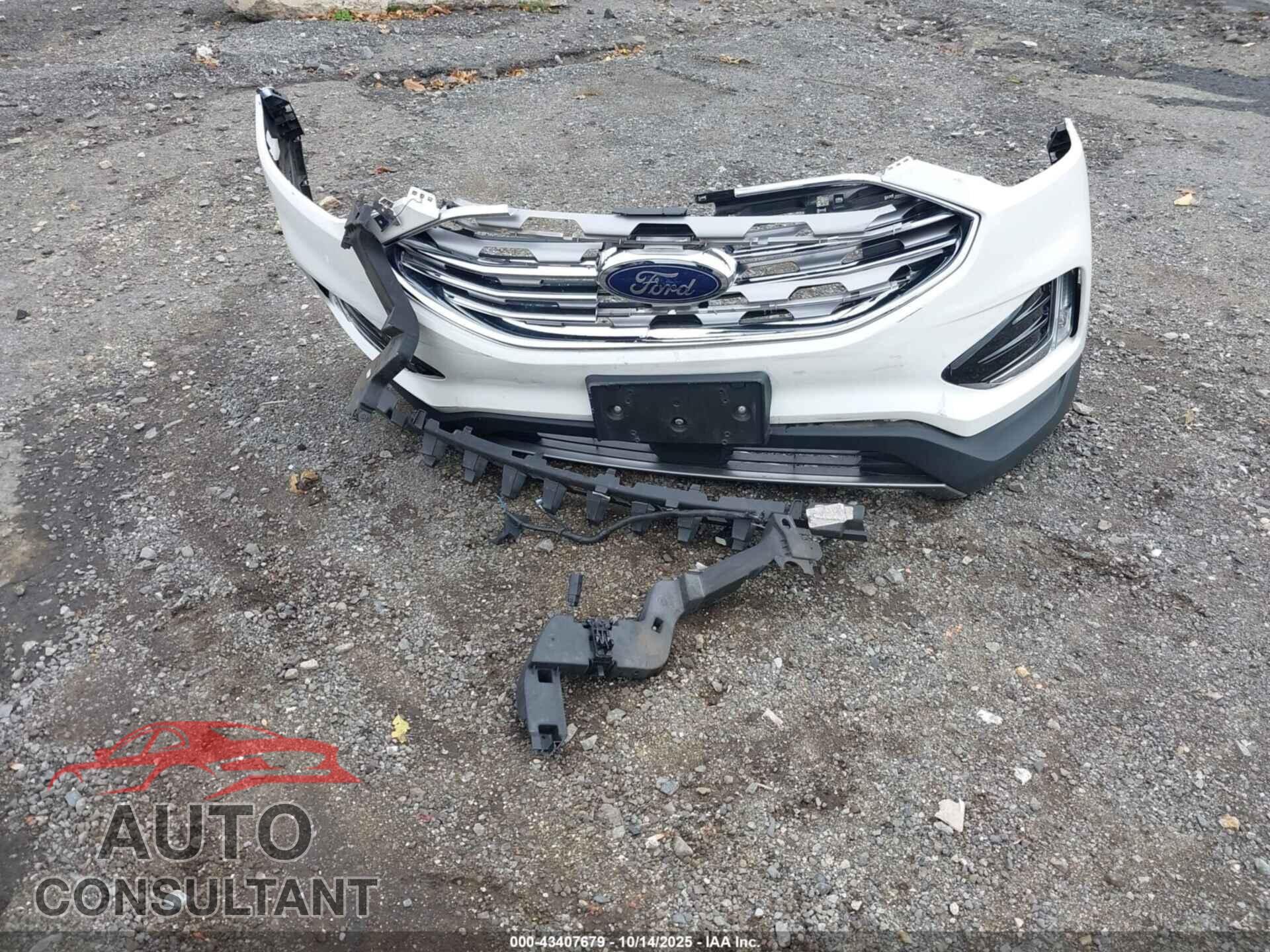 FORD EDGE 2020 - 2FMPK4J90LBB08856