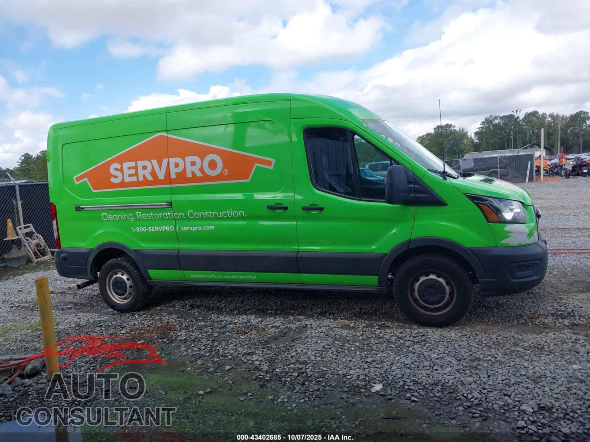 FORD TRANSIT-250 2020 - 1FTBR1C86LKA60007