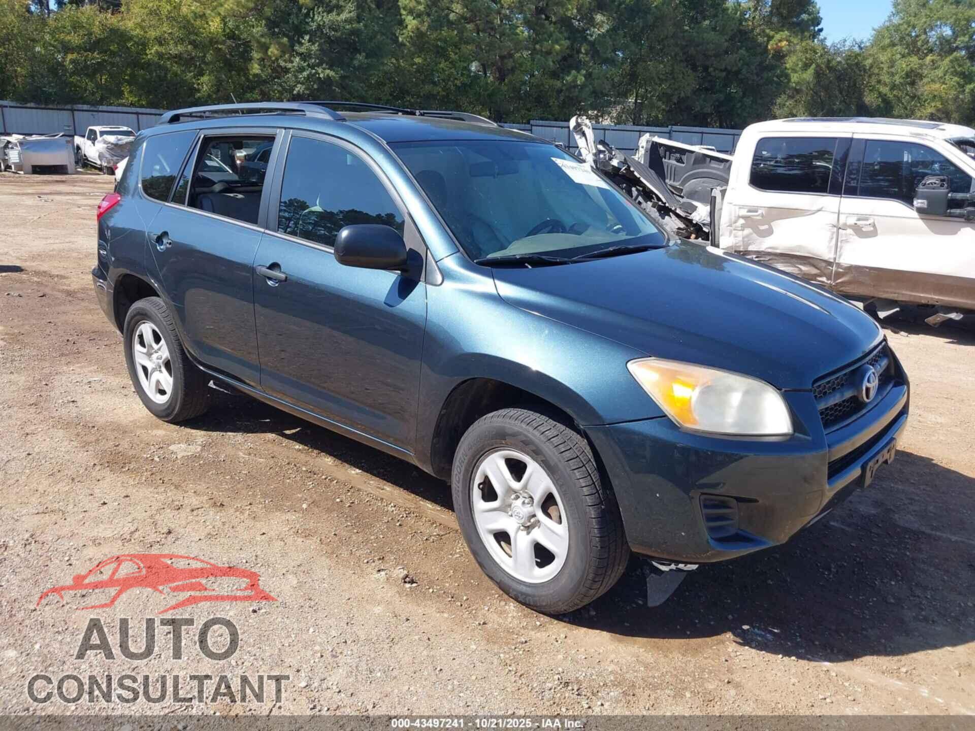 TOYOTA RAV4 2012 - 2T3ZF4DV2CW127044