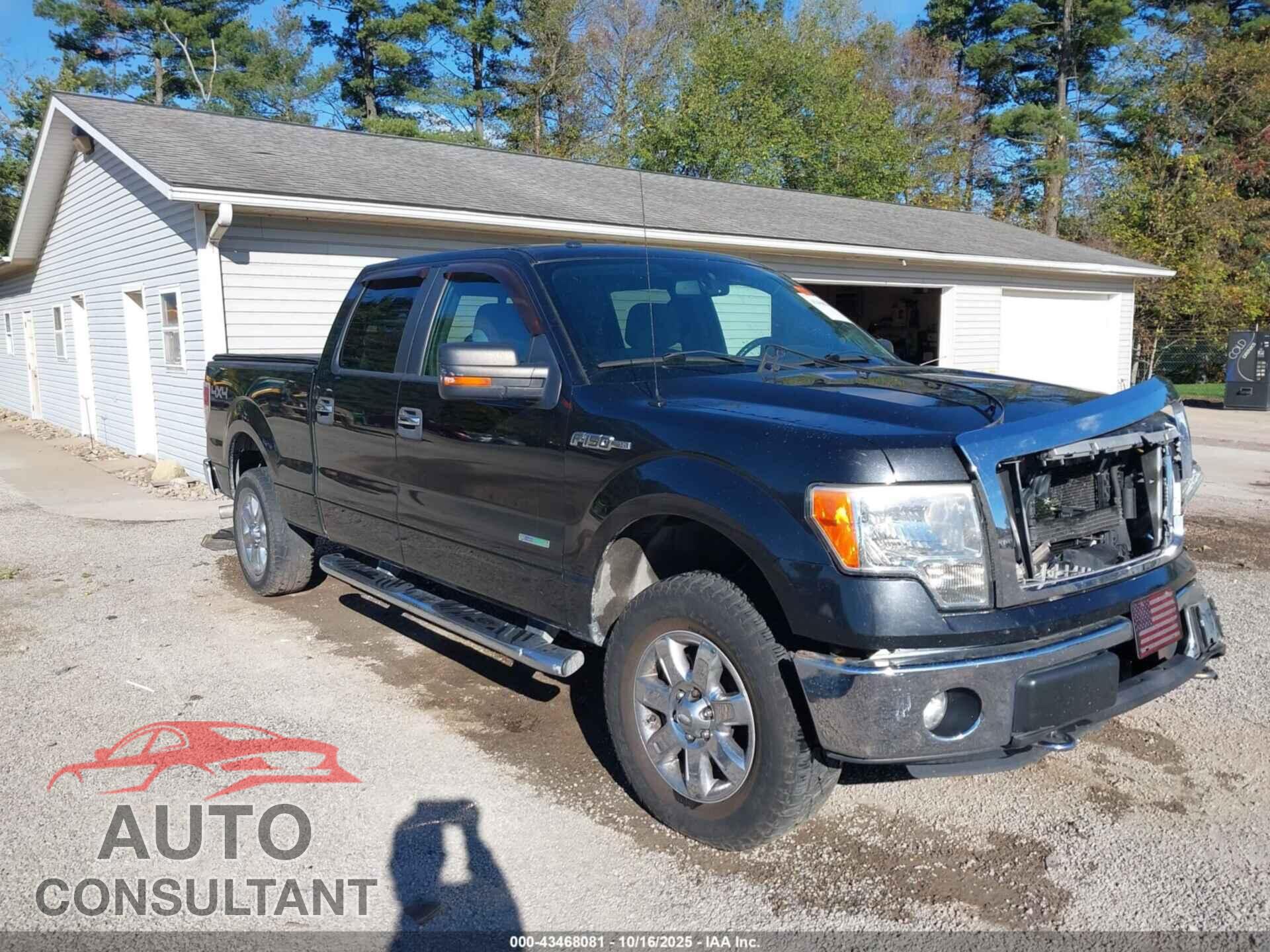 FORD F-150 2013 - 1FTFW1ET8DFA59690