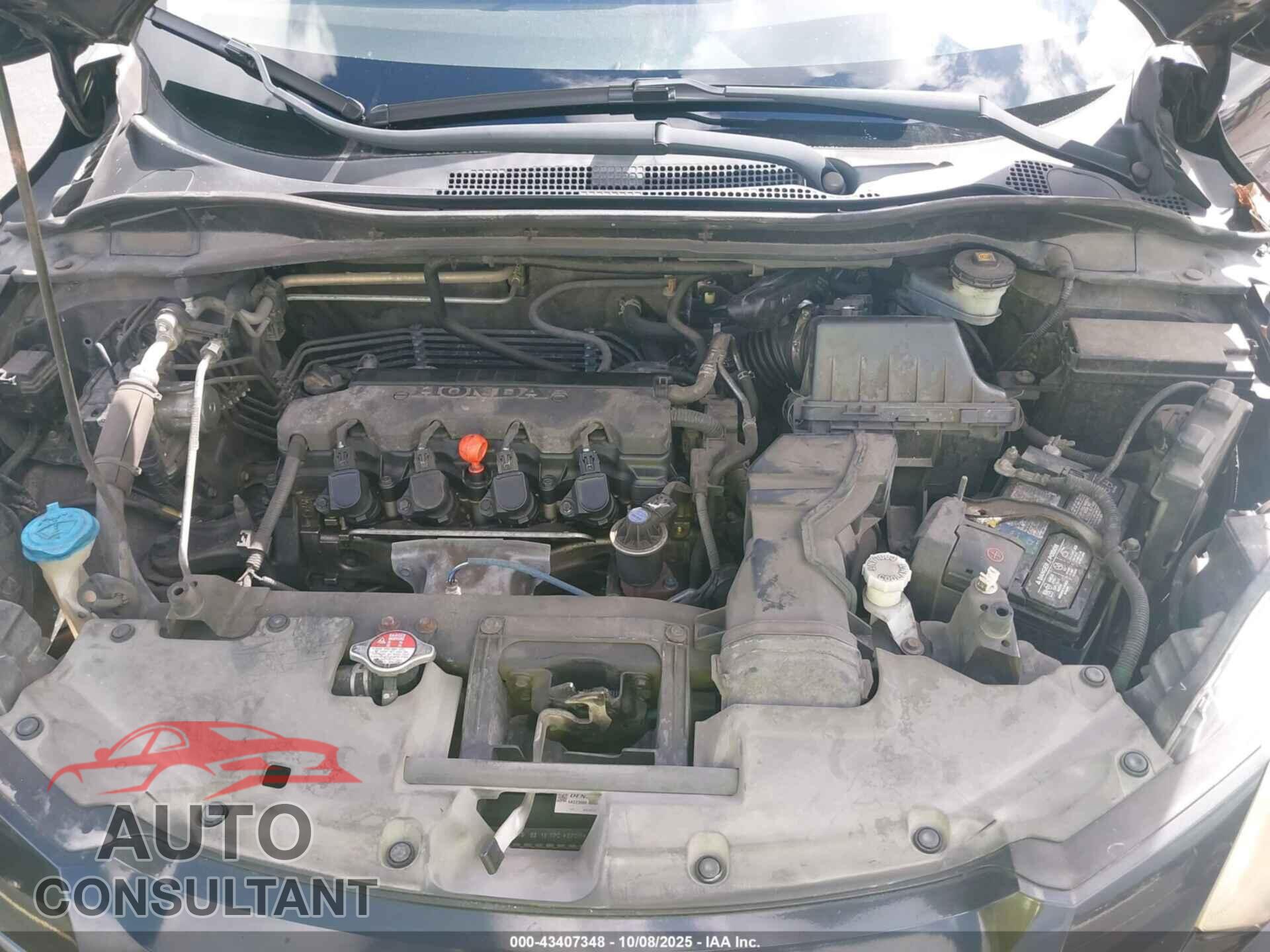 HONDA HR-V 2017 - 3CZRU5H37HM705369