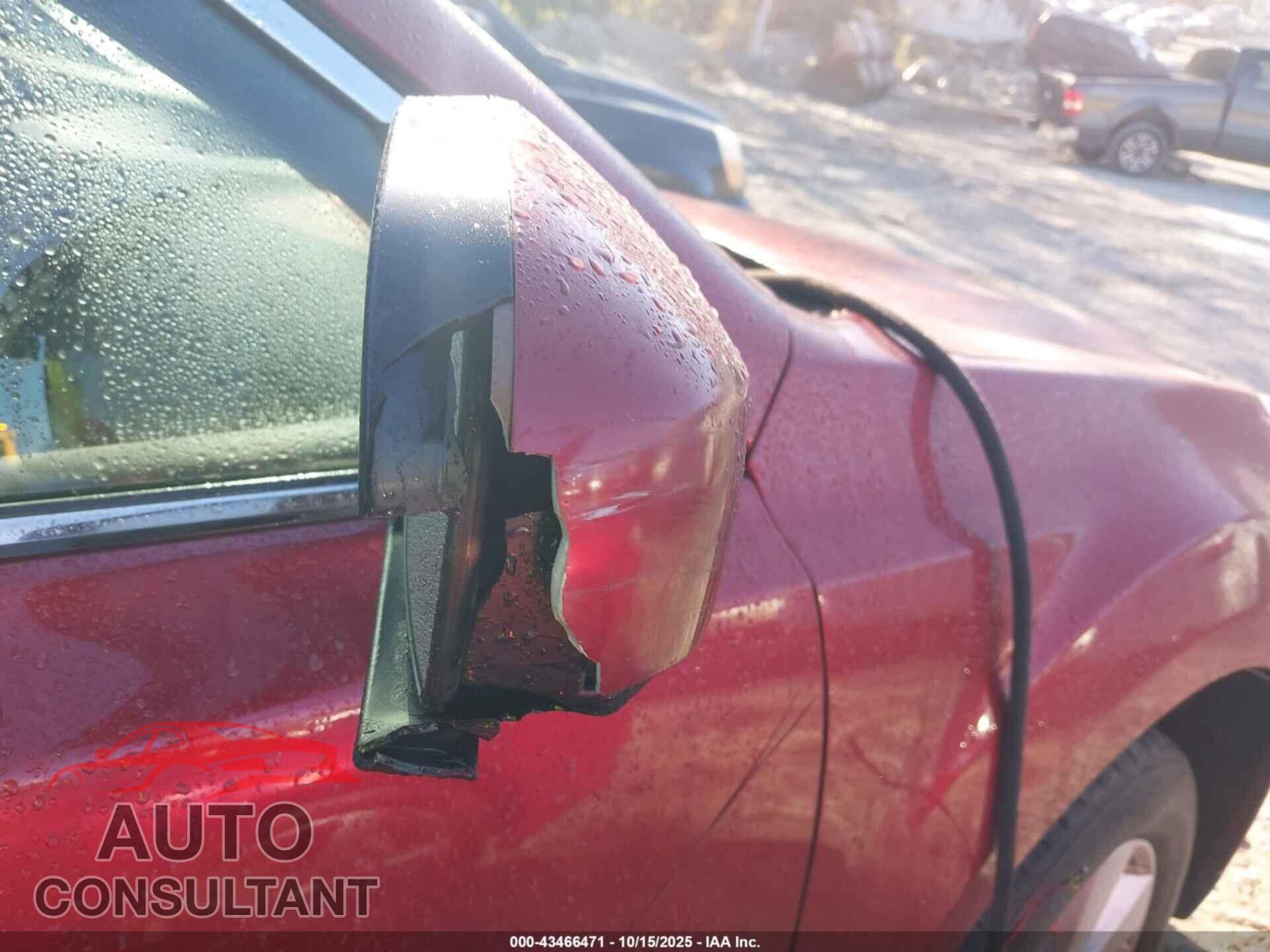 SUBARU OUTBACK 2011 - 4S4BRBLC0B3358373