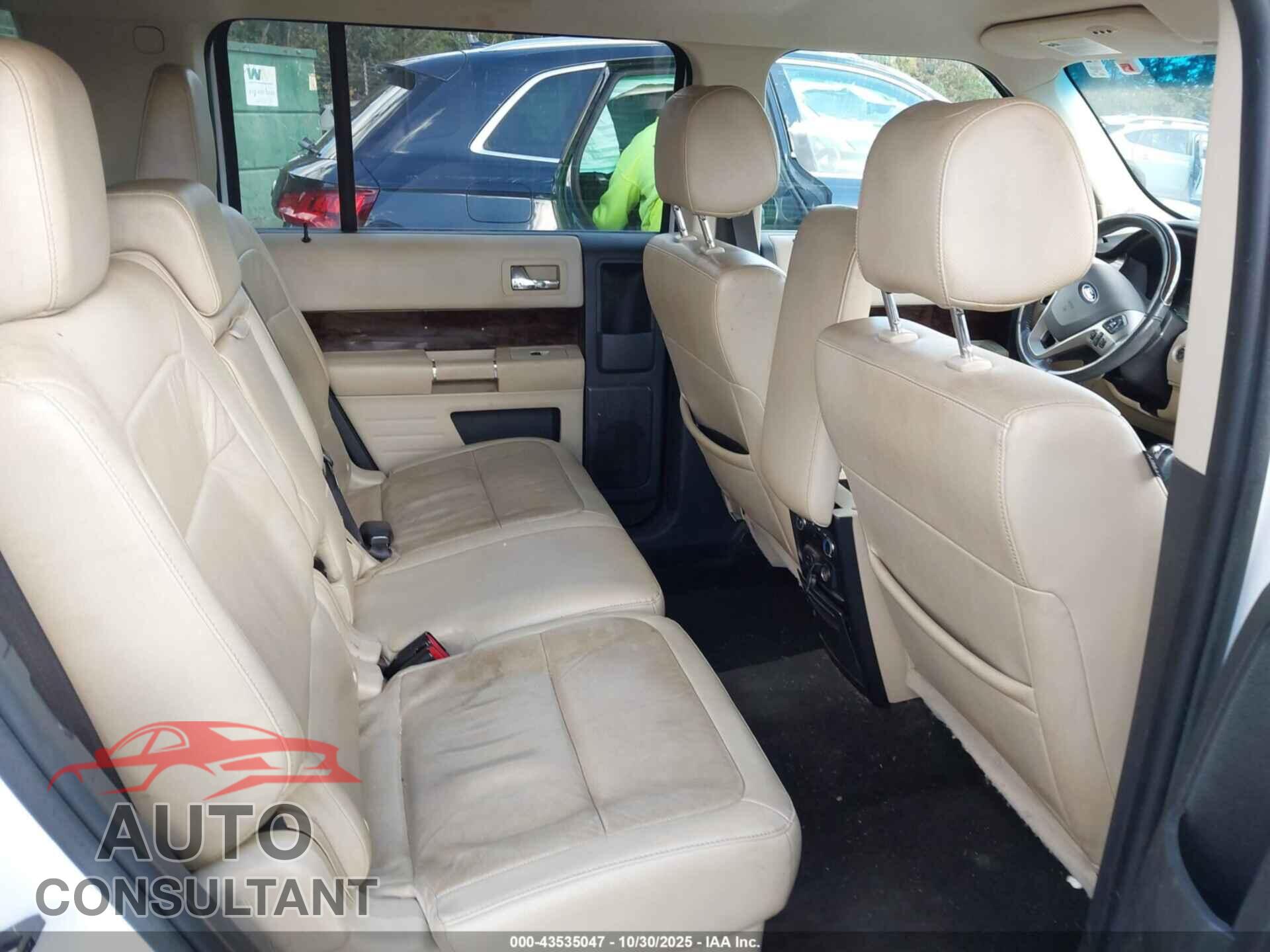 FORD FLEX 2015 - 2FMHK6D86FBA13015
