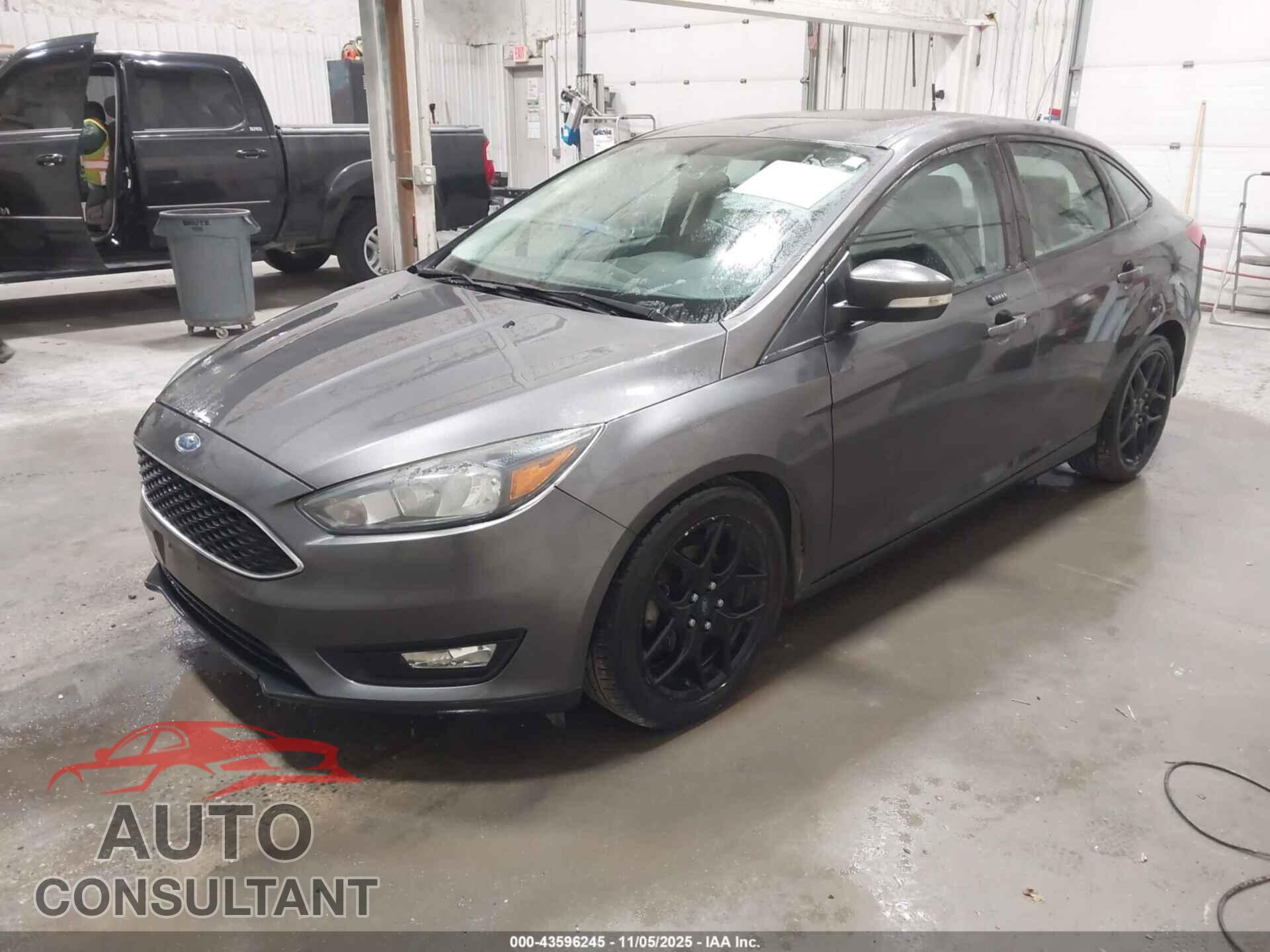 FORD FOCUS 2016 - 1FADP3F25GL251683