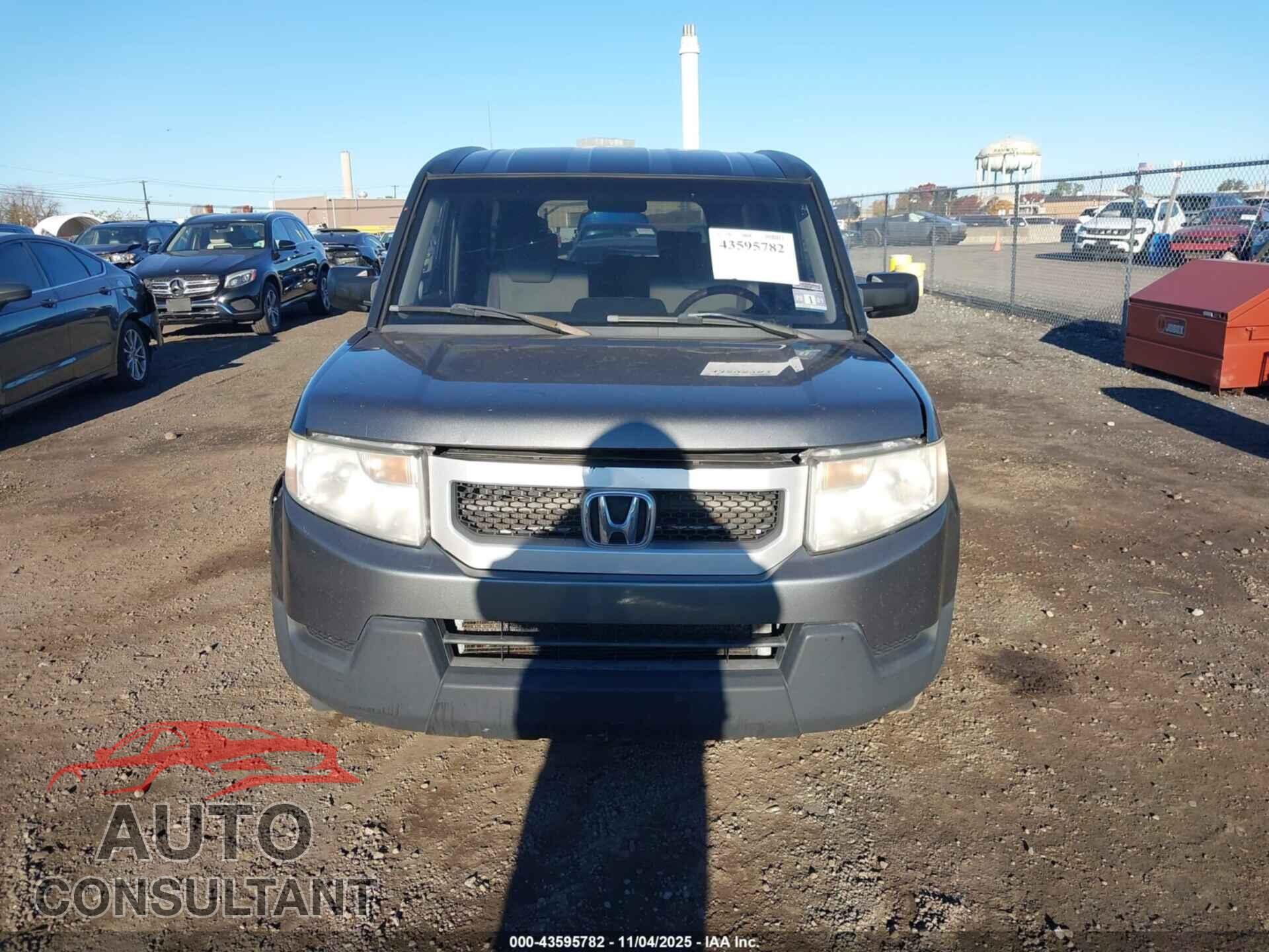 HONDA ELEMENT 2010 - 5J6YH2H77AL004744