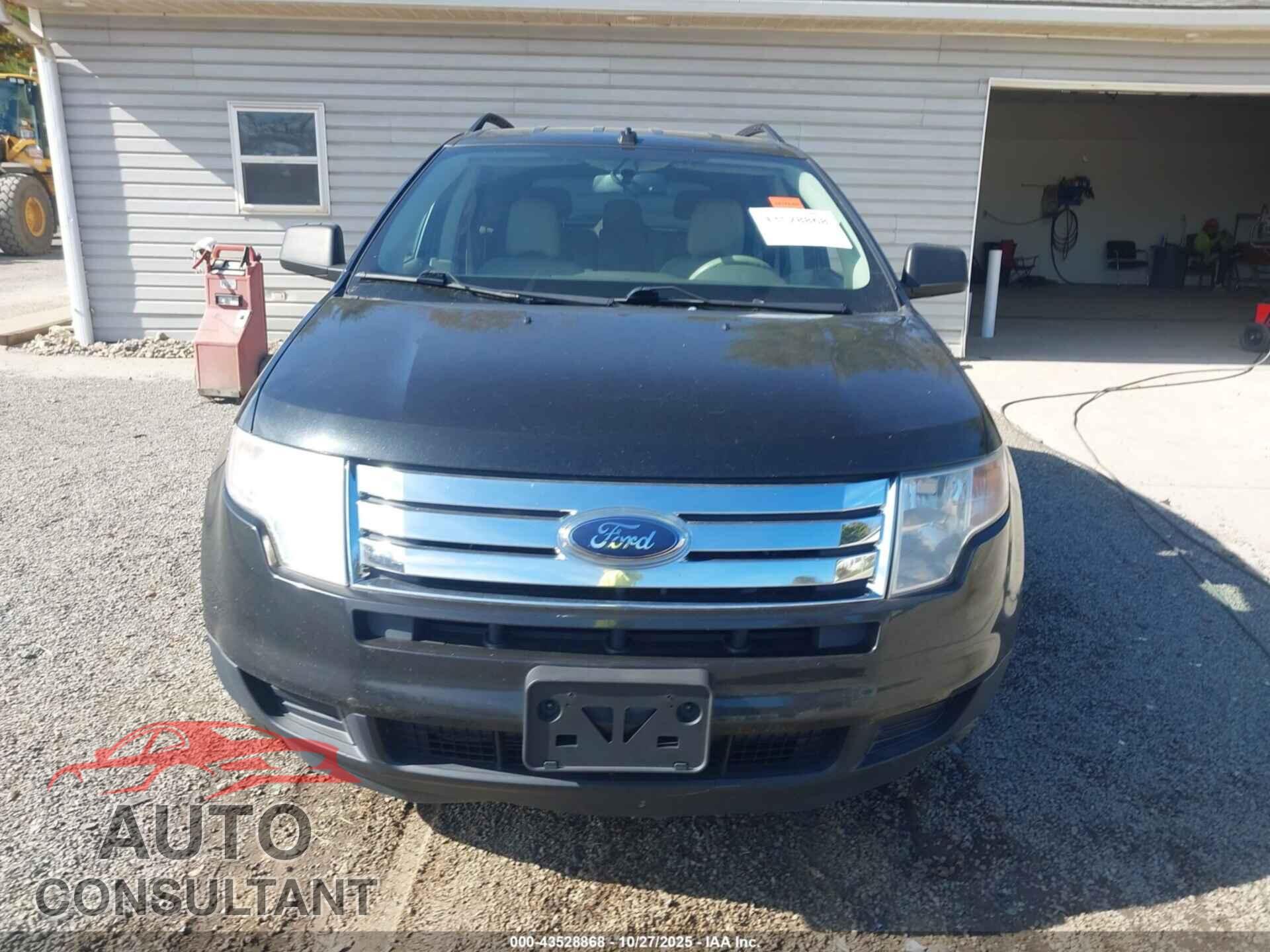 FORD EDGE 2010 - 2FMDK3GC1ABA37650
