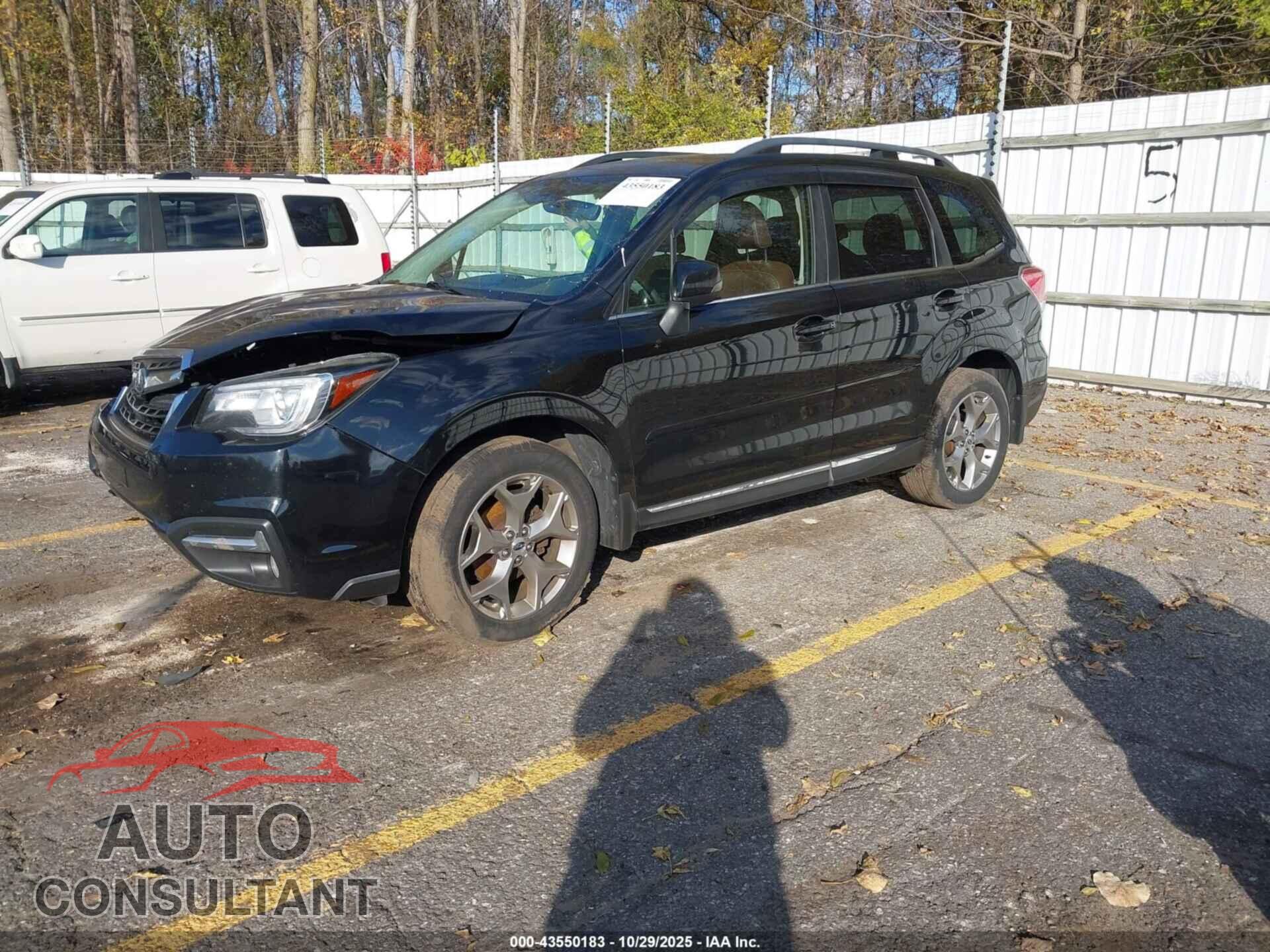 SUBARU FORESTER 2017 - JF2SJATC3HH427799