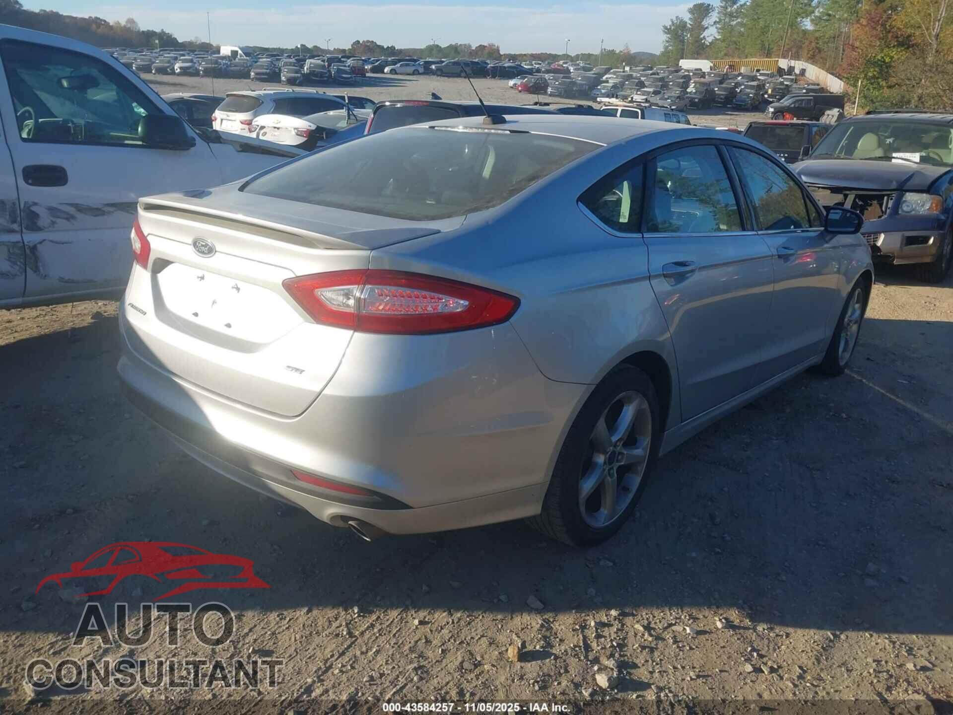 FORD FUSION 2014 - 3FA6P0H79ER385689