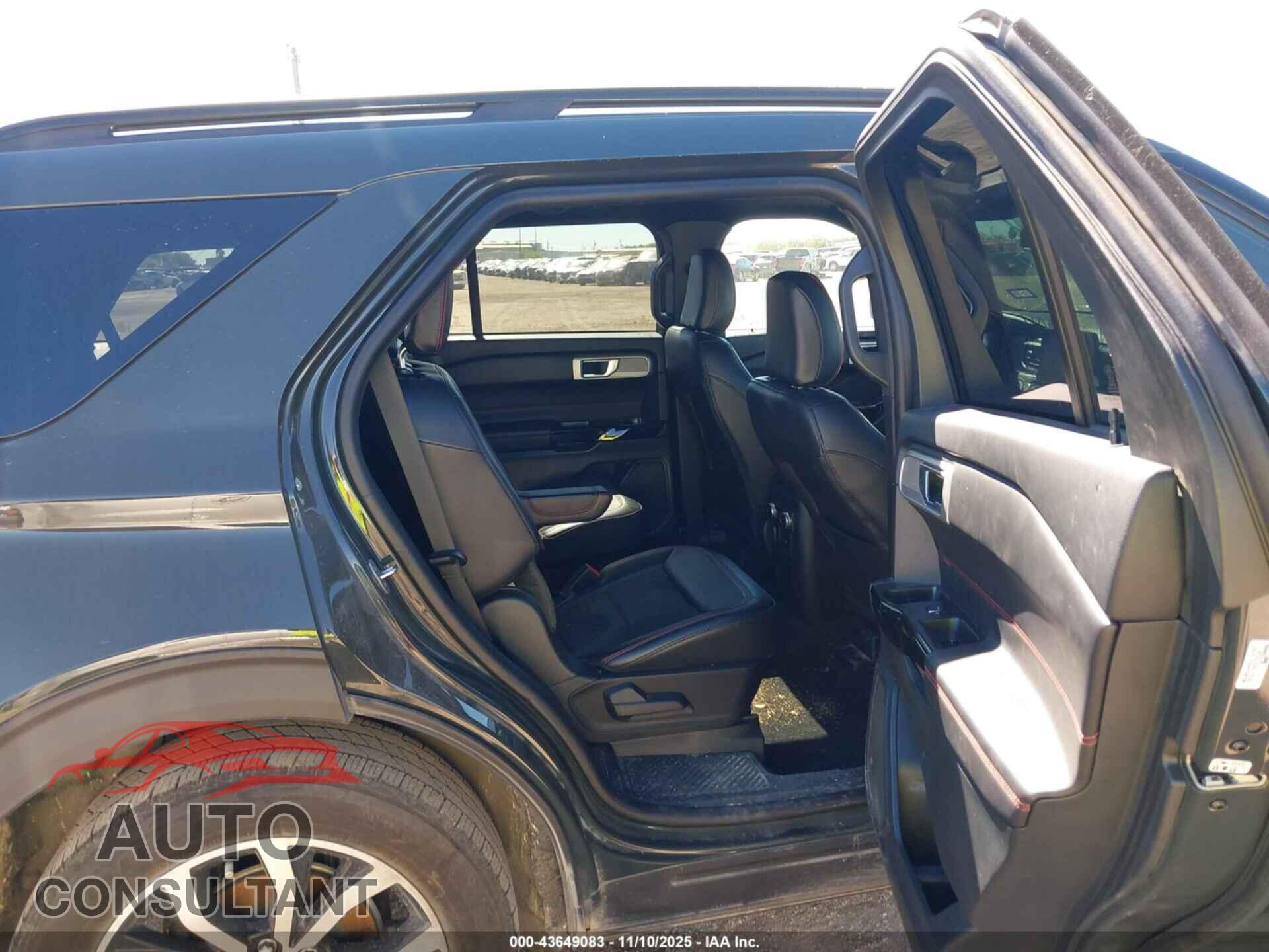 FORD EXPLORER 2023 - 1FMSK7KH6PGC03552