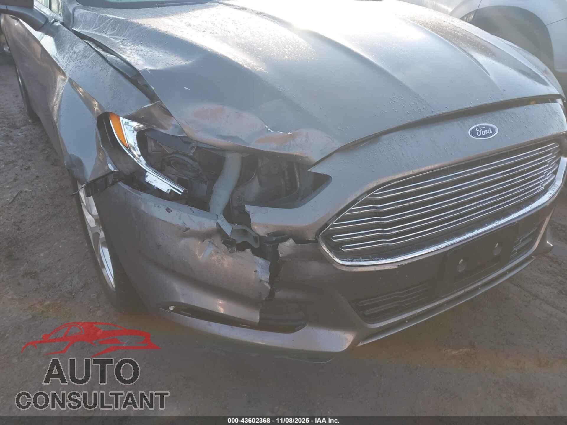 FORD FUSION 2014 - 1FA6P0HD5E5363262