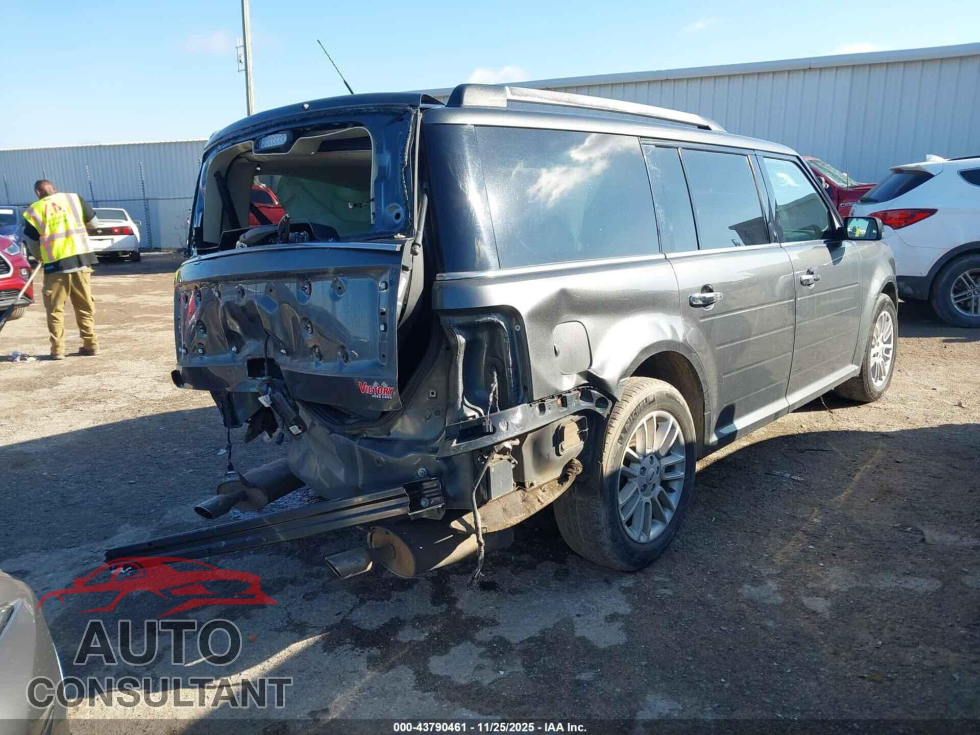 FORD FLEX 2019 - 2FMGK5C88KBA17276