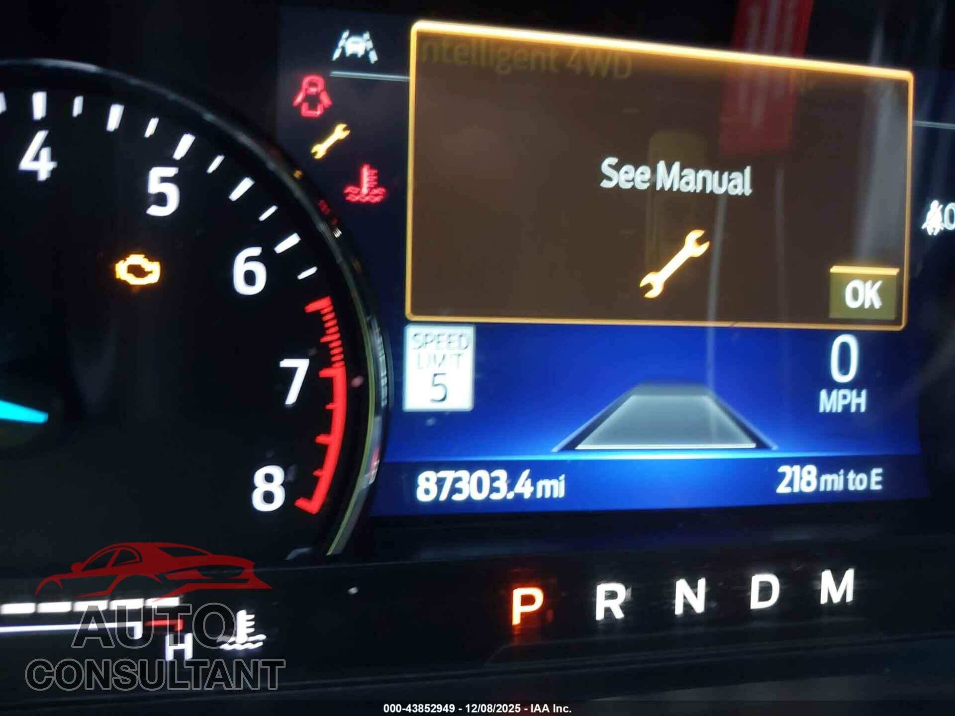 FORD EXPLORER 2022 - 1FMSK8JH3NGB74936