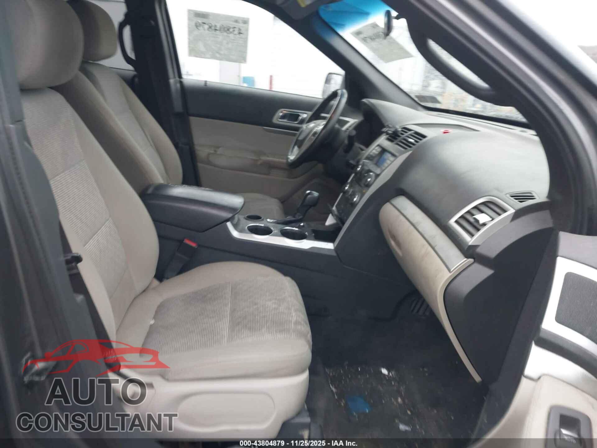 FORD EXPLORER 2012 - 1FMHK7D84CGA46413