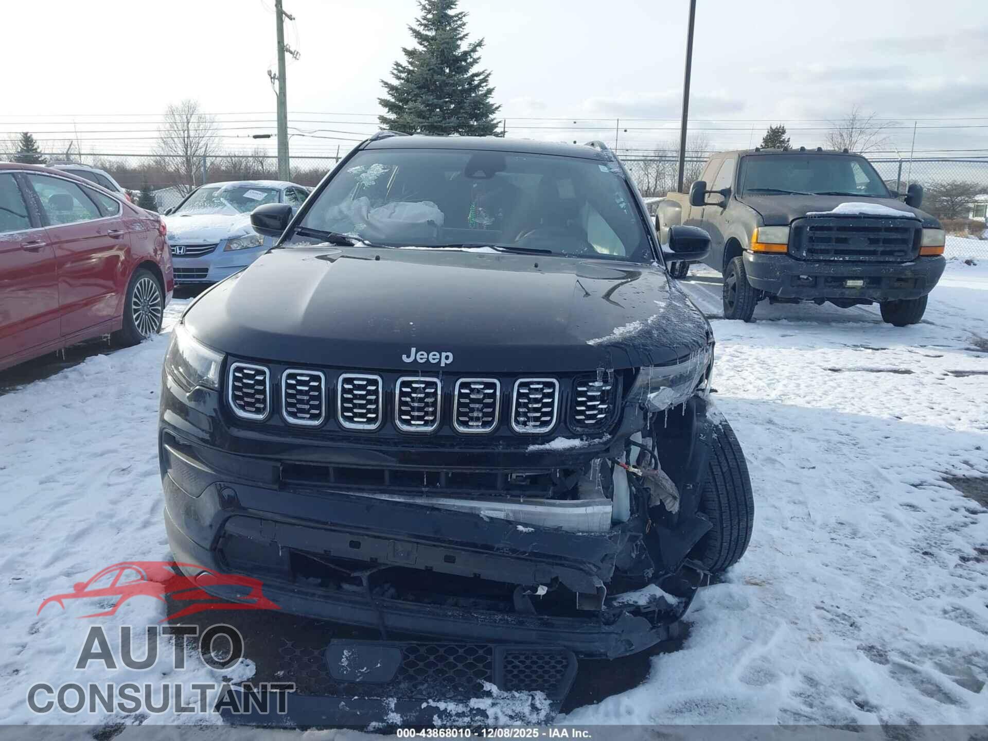 JEEP COMPASS 2024 - 3C4NJDBN2RT118439