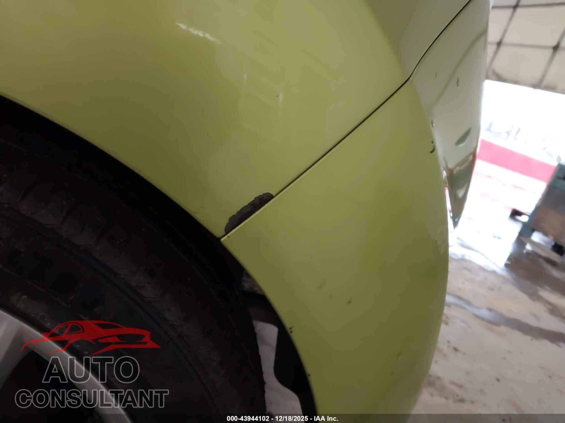 CHEVROLET SPARK 2014 - KL8CD6S93EC419975
