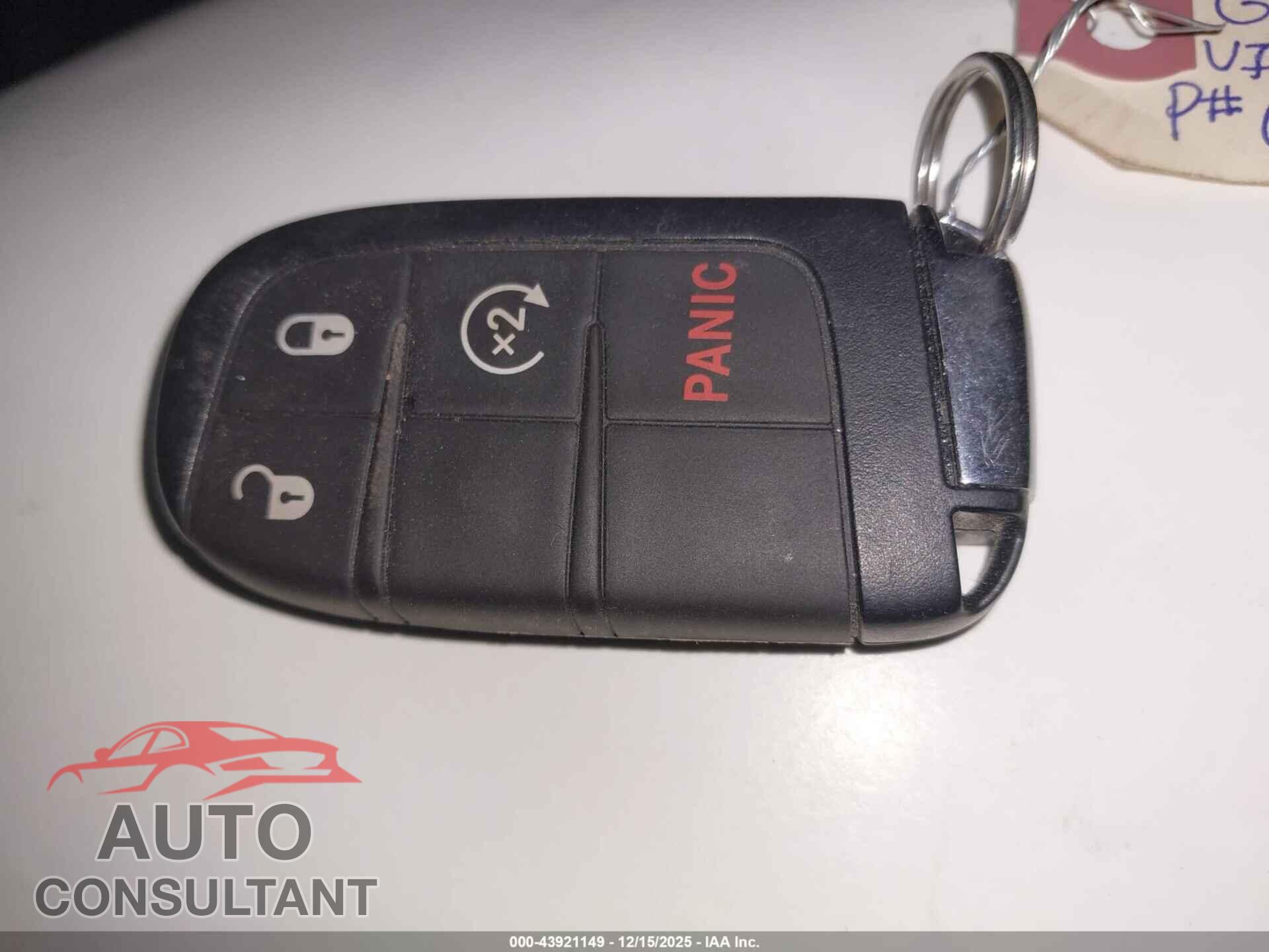 JEEP COMPASS 2024 - 3C4NJDCN6RT601804