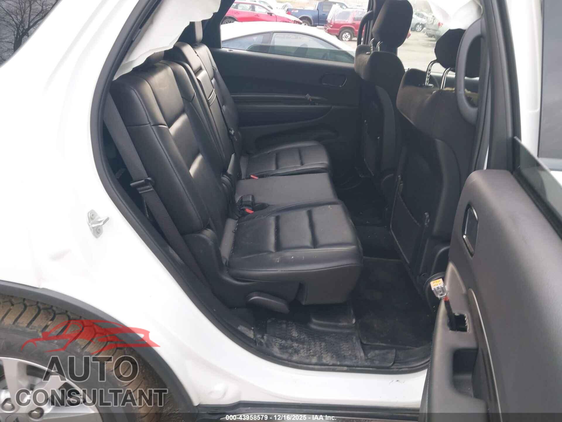 DODGE DURANGO 2024 - 1C4SDJFT5RC138813