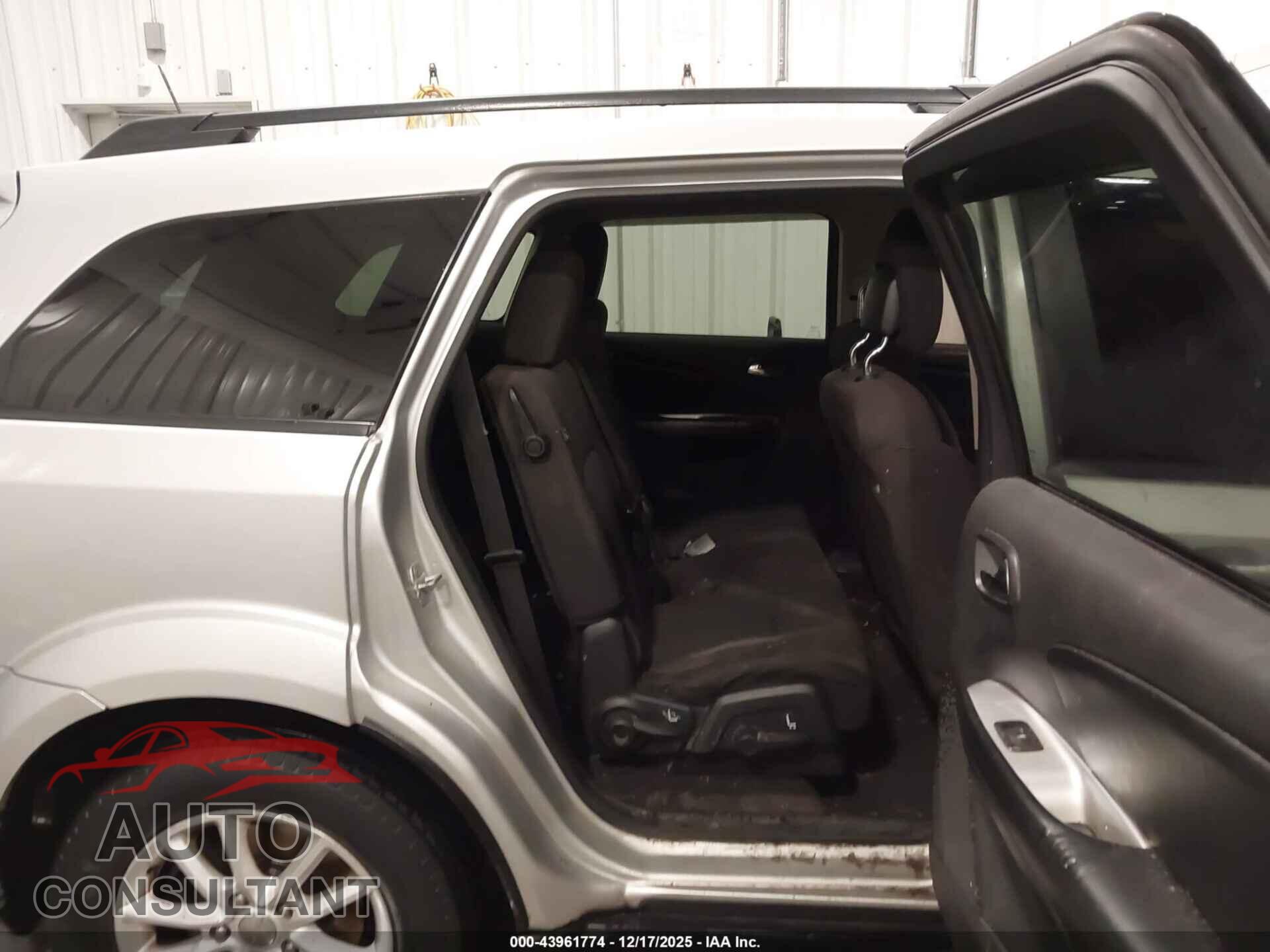 DODGE JOURNEY 2014 - 3C4PDCBB6ET101265
