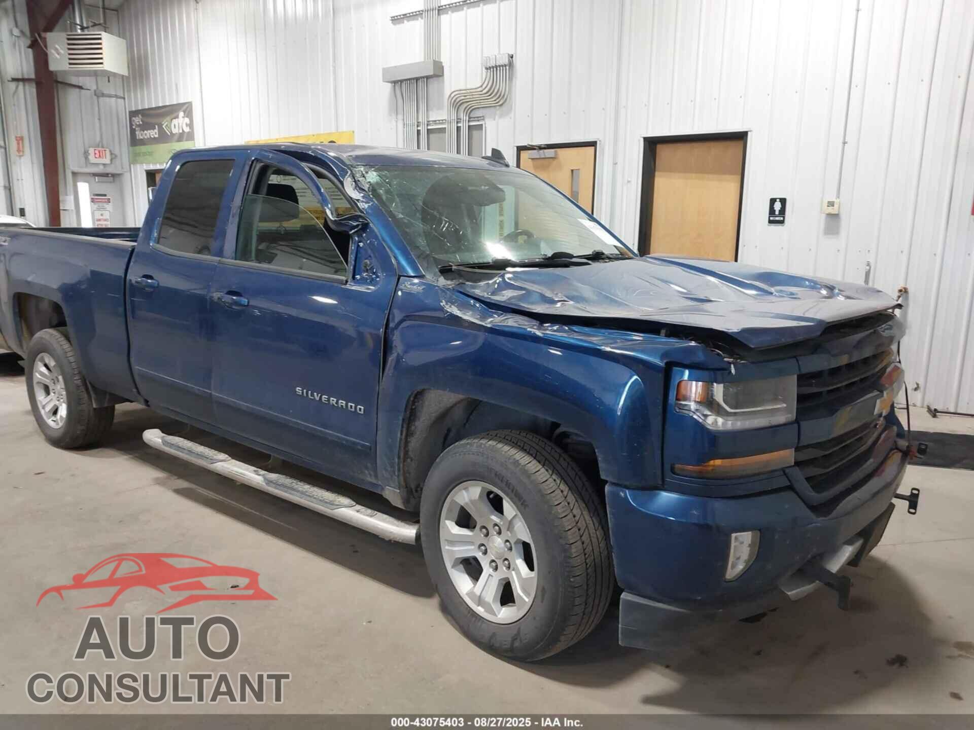 CHEVROLET SILVERADO 1500 2014 - 3GCUKSEC0EG281472