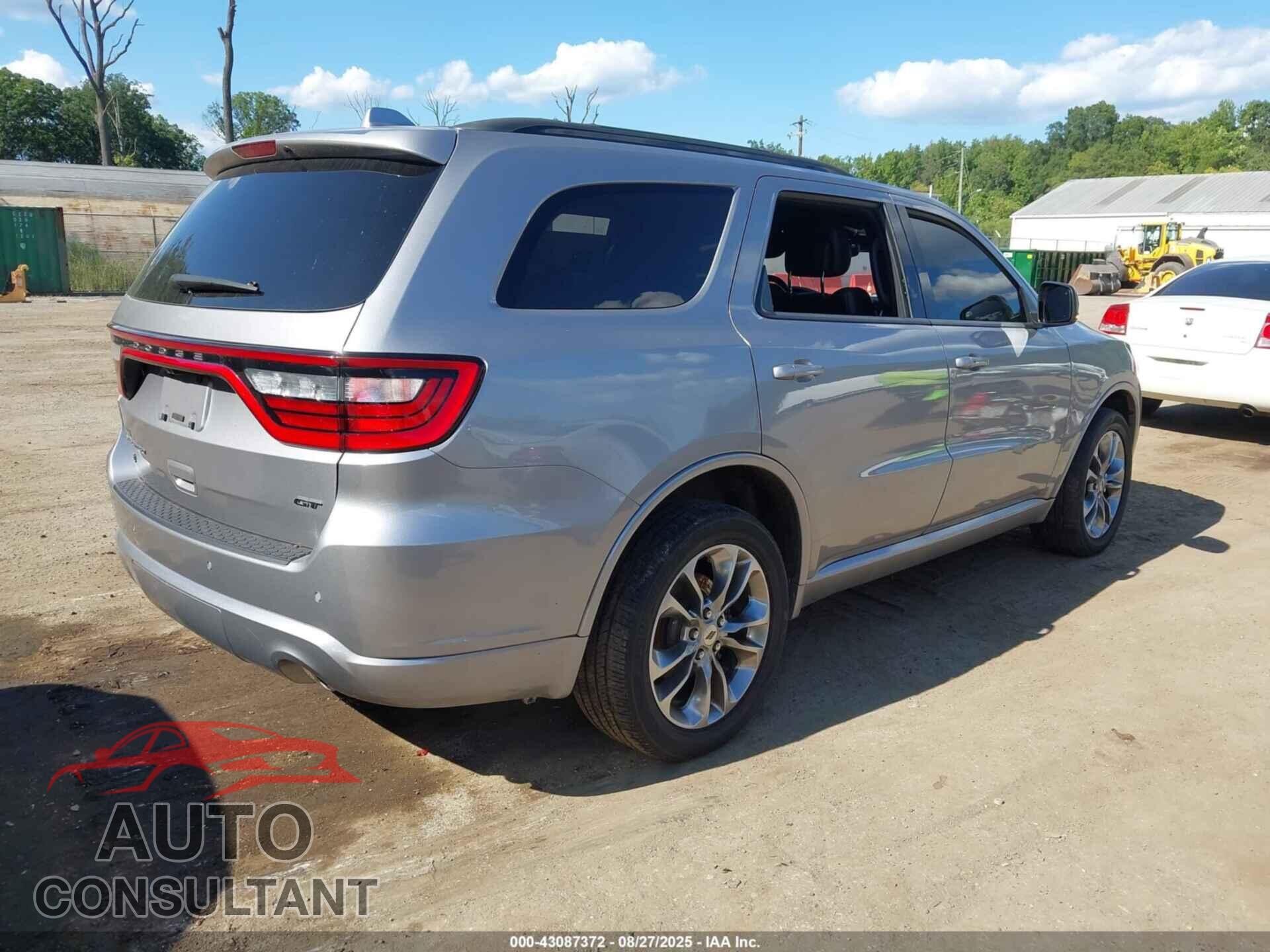 DODGE DURANGO 2020 - 1C4RDJDG8LC380359