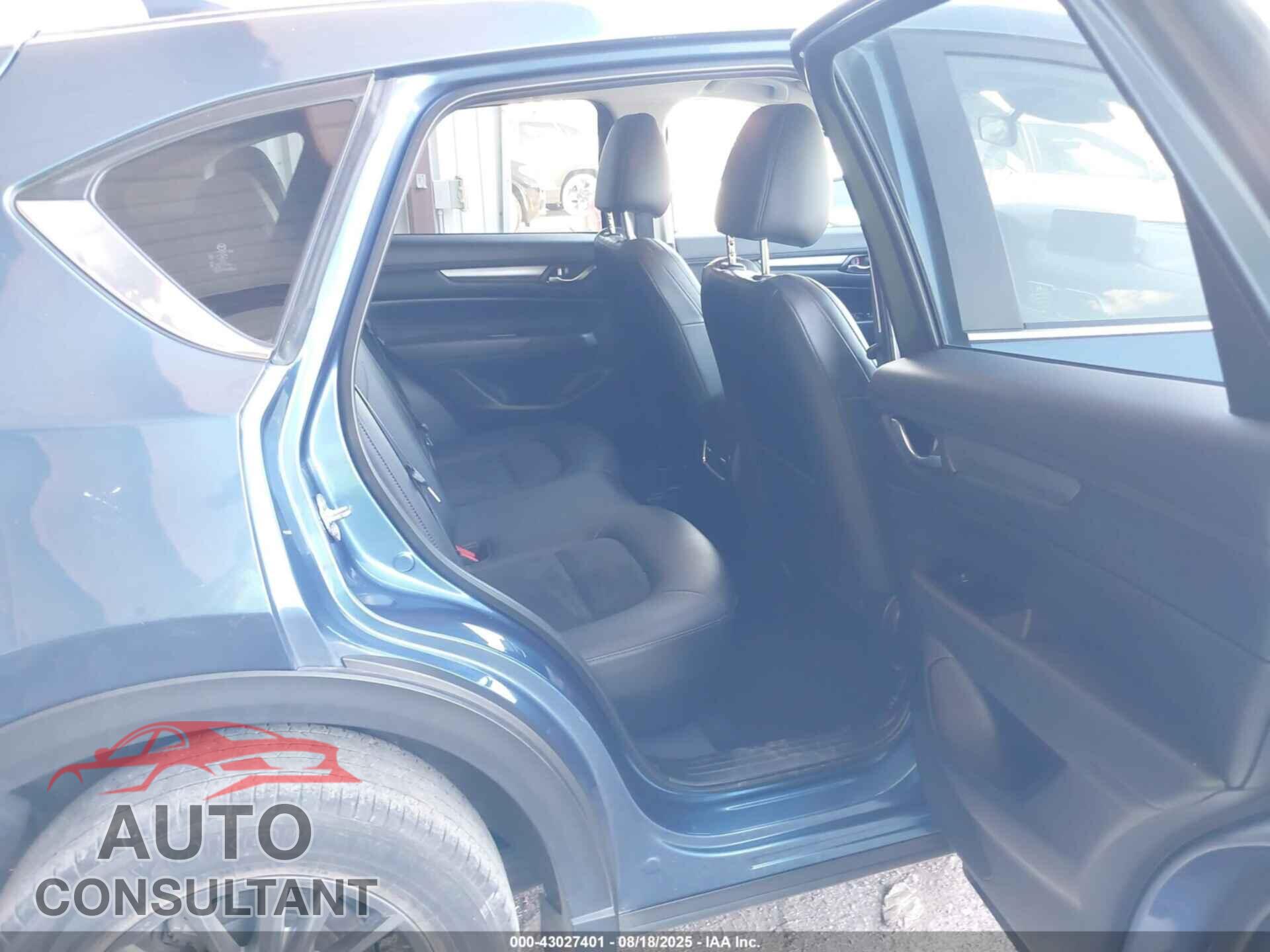 MAZDA CX-5 2021 - JM3KFACM5M0449649
