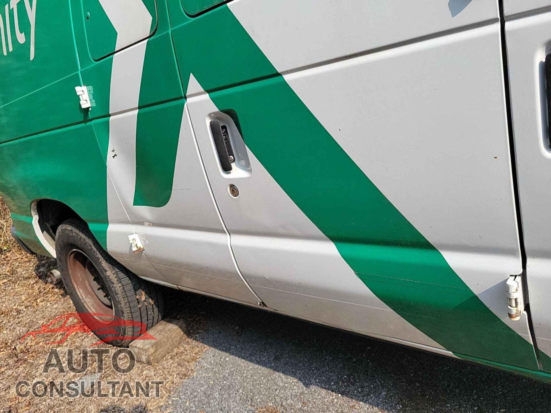 FORD ECONOLINE 2013 - 1FTNE2EL9DDB26376