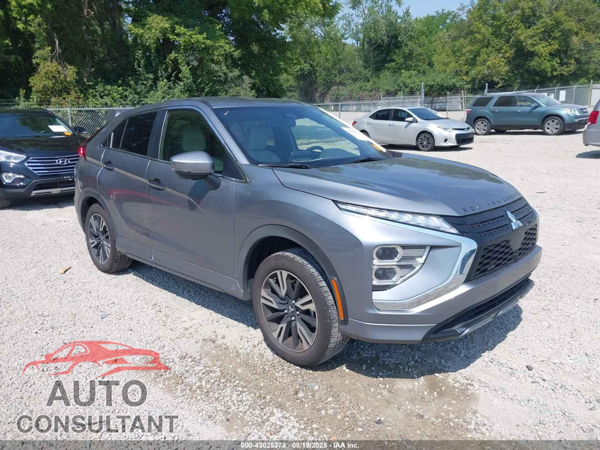 MITSUBISHI ECLIPSE CROSS 2025 - JA4ATWAA3SZ005952
