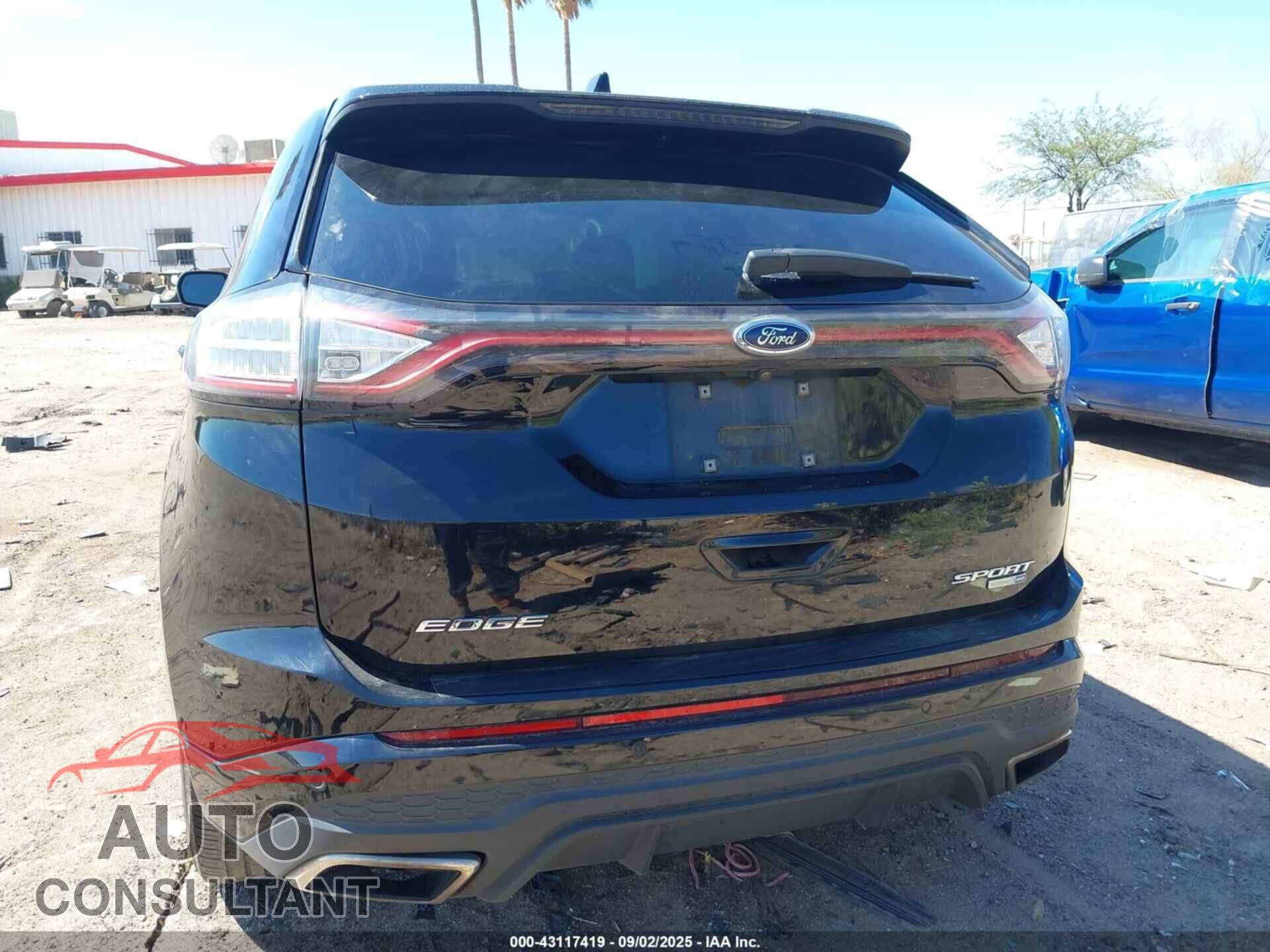 FORD EDGE 2016 - 2FMPK4AP6GBB66748