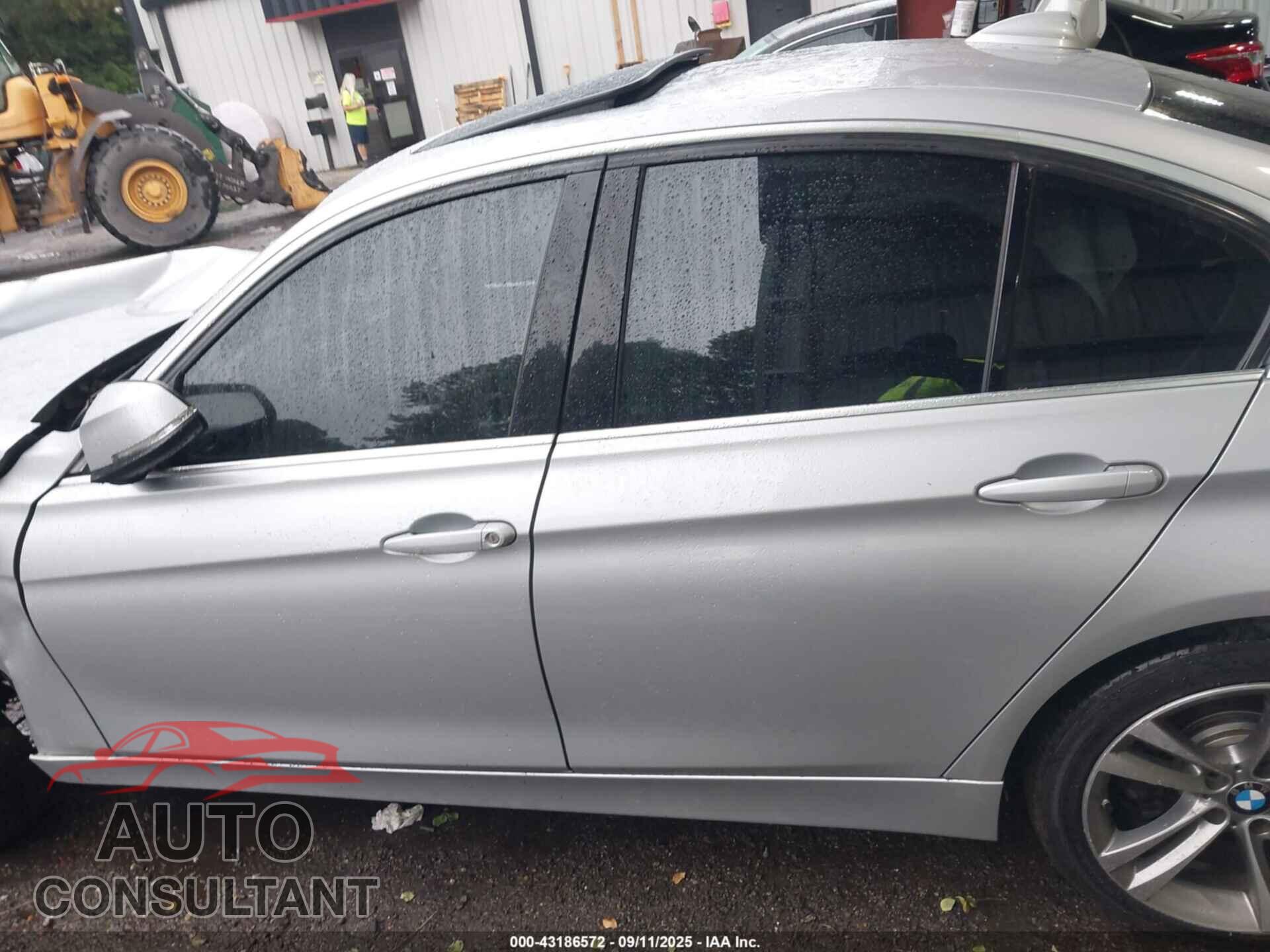 BMW 330I 2018 - WBA8D9G52JNU70237