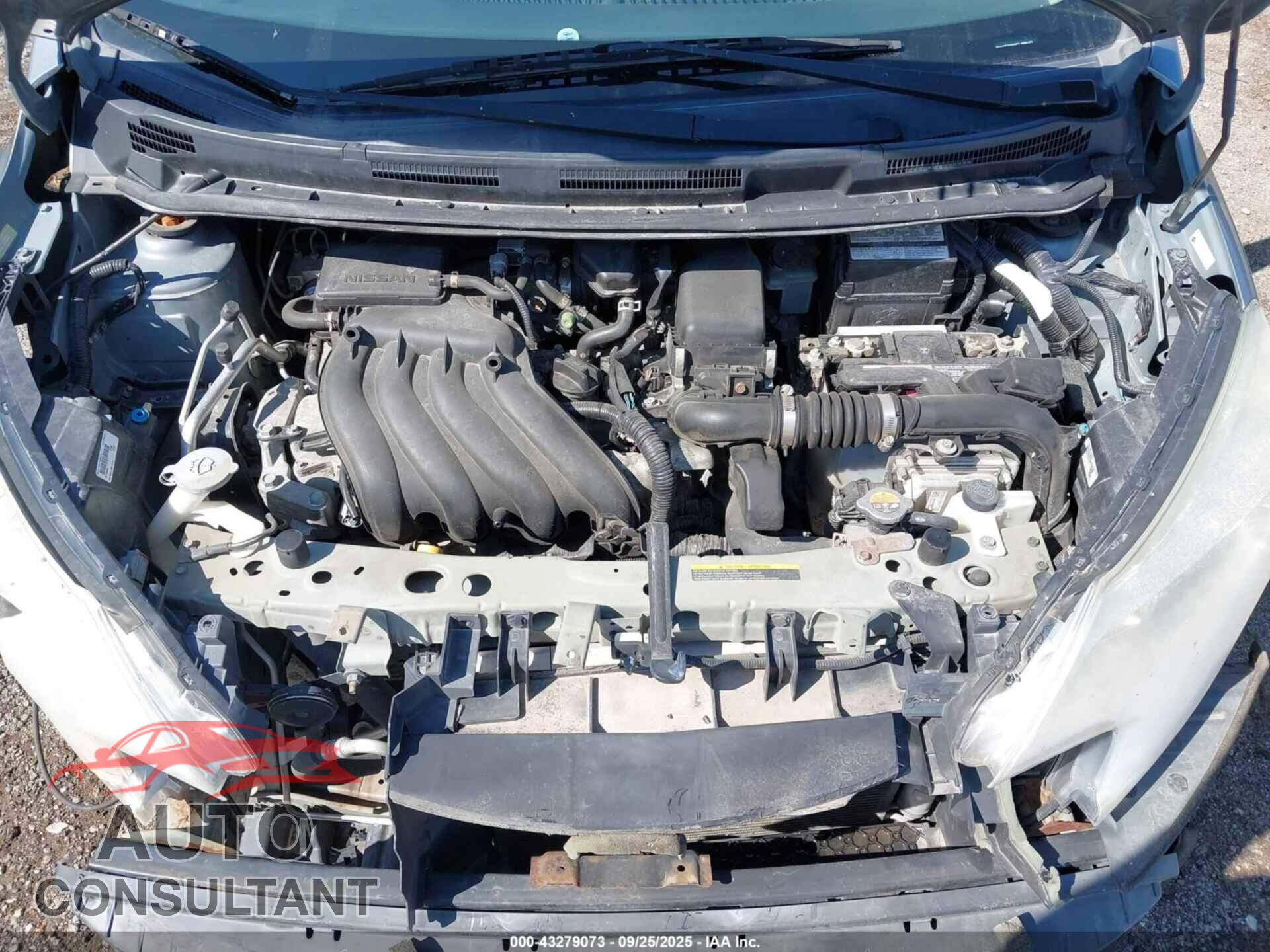 NISSAN VERSA NOTE 2014 - 3N1CE2CP9EL388152