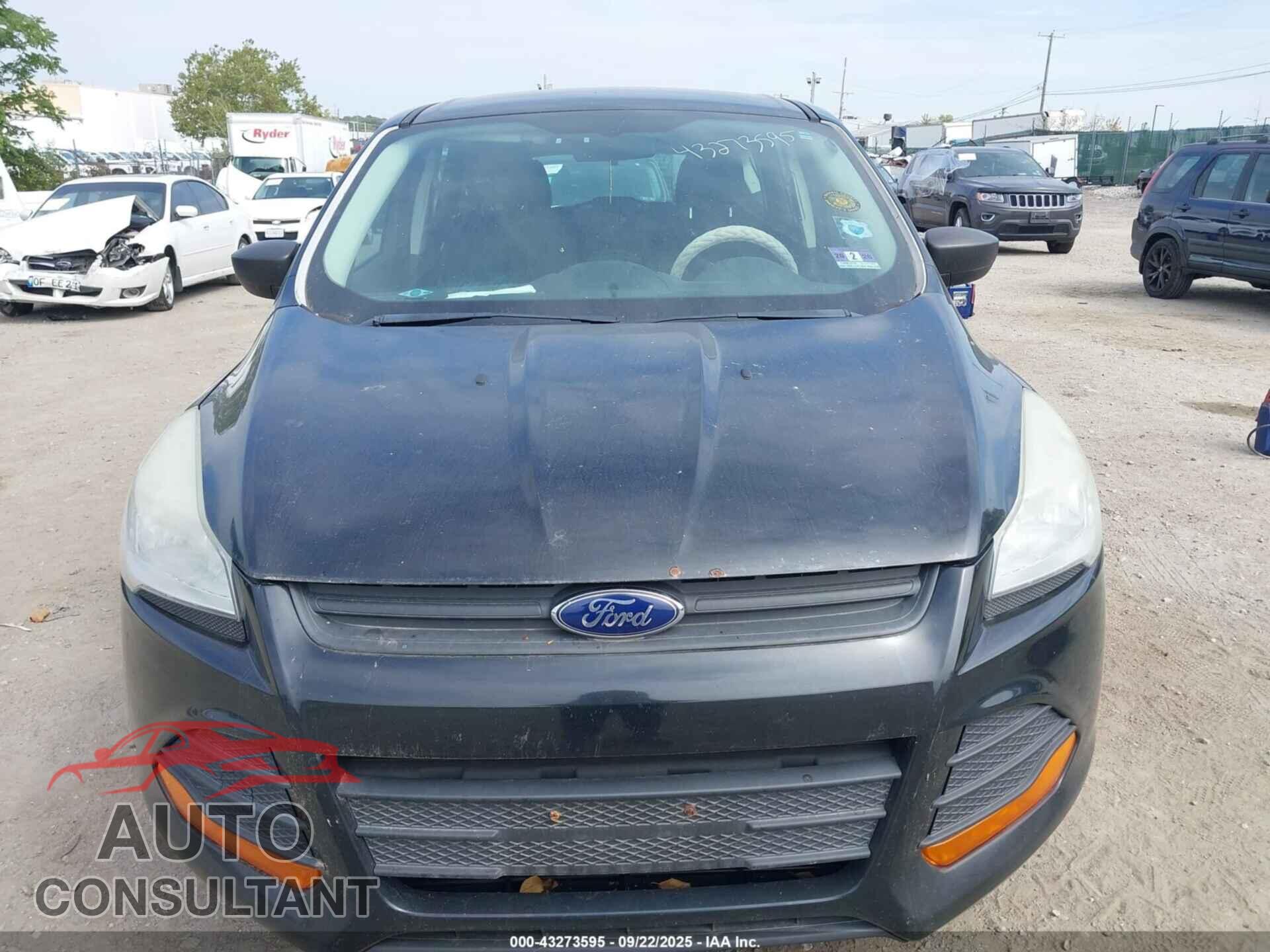 FORD ESCAPE 2013 - 1FMCU0F78DUC51137