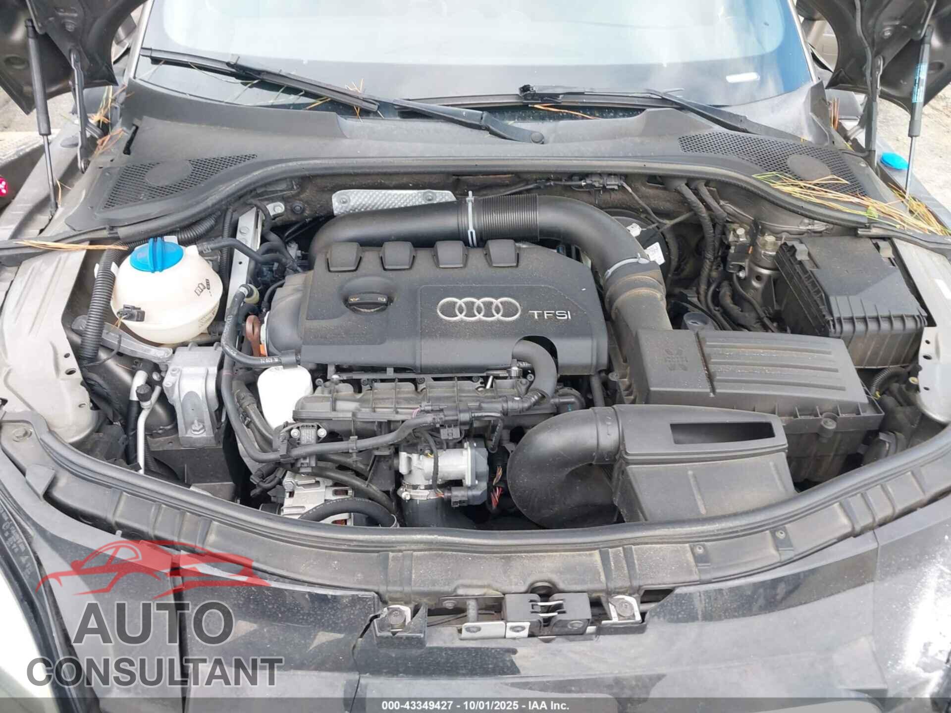 AUDI TT 2011 - TRU4FAFK6B1026166