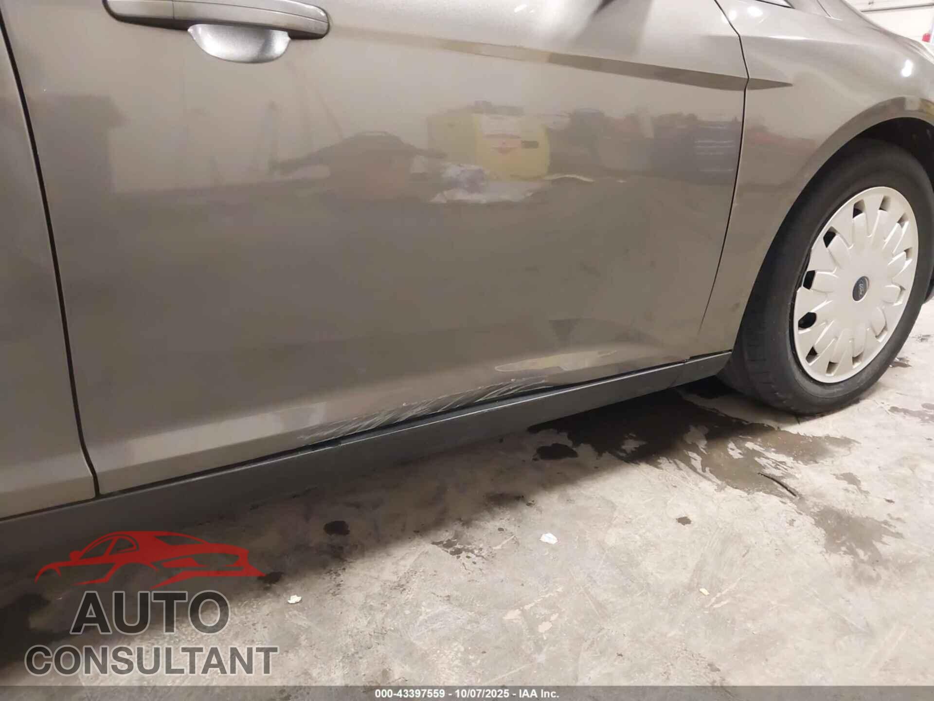 FORD FOCUS 2014 - 1FADP3F26EL143862