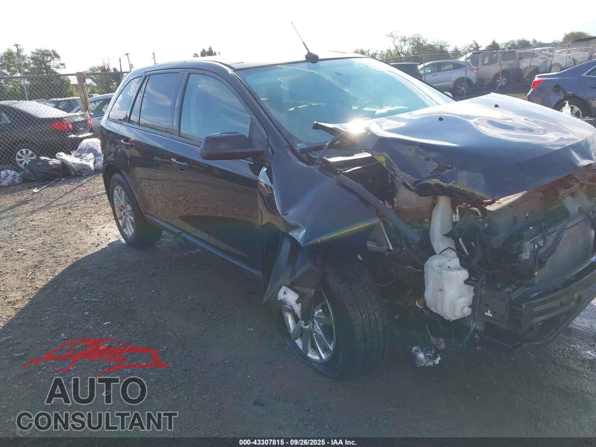FORD EDGE 2013 - 2FMDK4JC1DBA02660