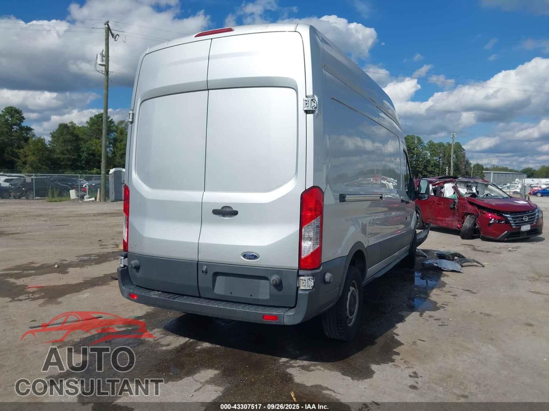 FORD TRANSIT-350 2016 - 1FTBW2XV1GKB01647